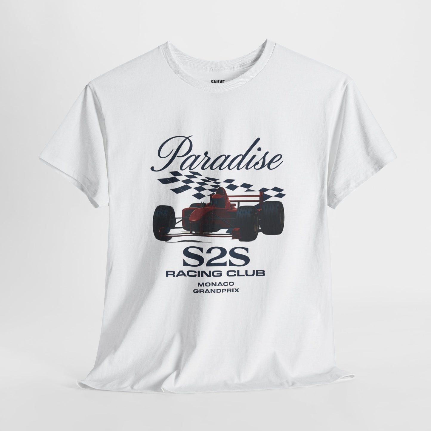 Serve 2 Survive® Racing Club T-Shirt