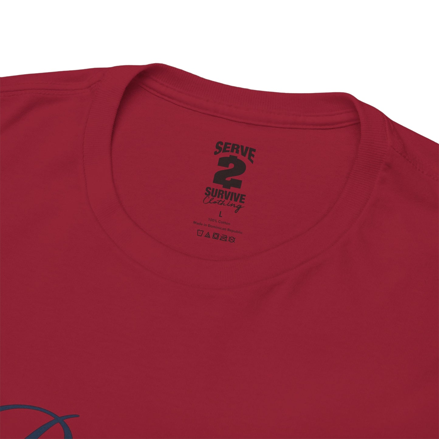 Serve 2 Survive® Racing Club T-Shirt