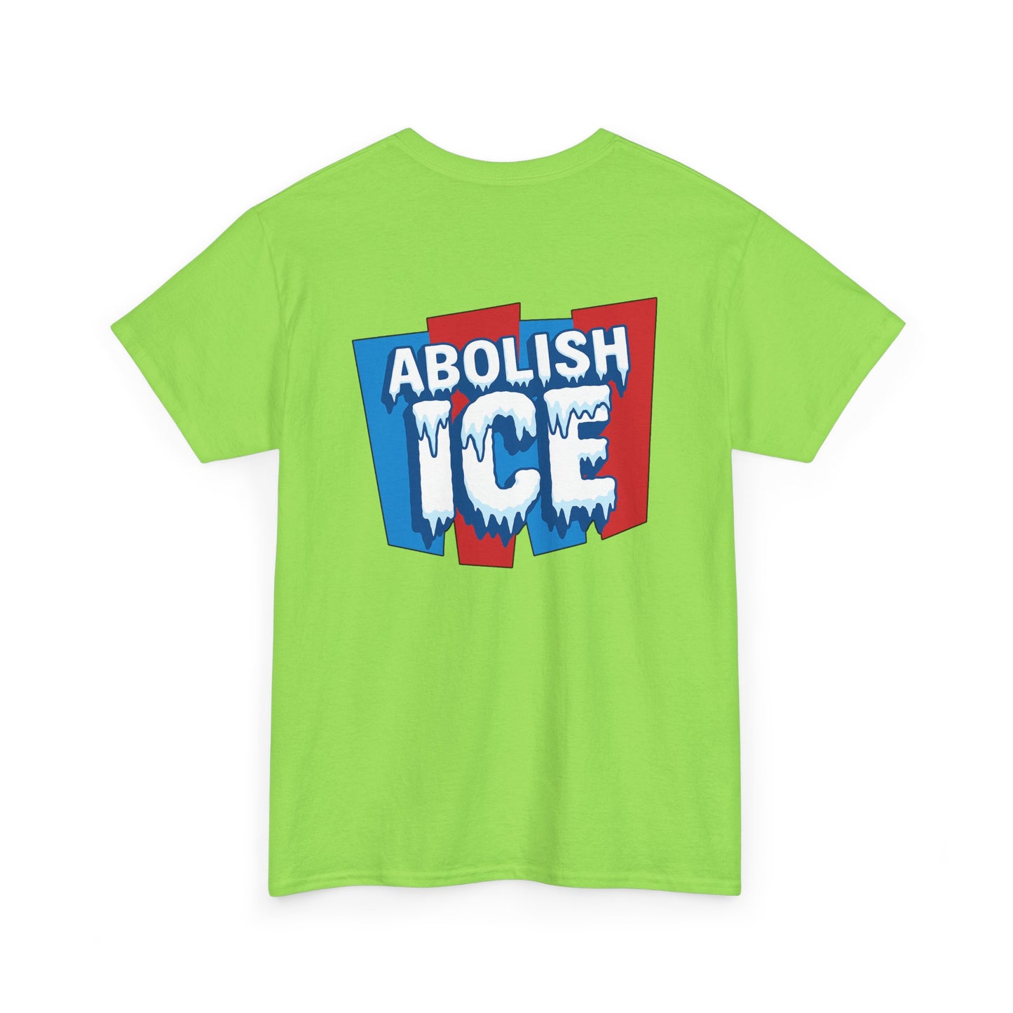 Serve 2 Survive® Abolish ICE T-Shirt (2)