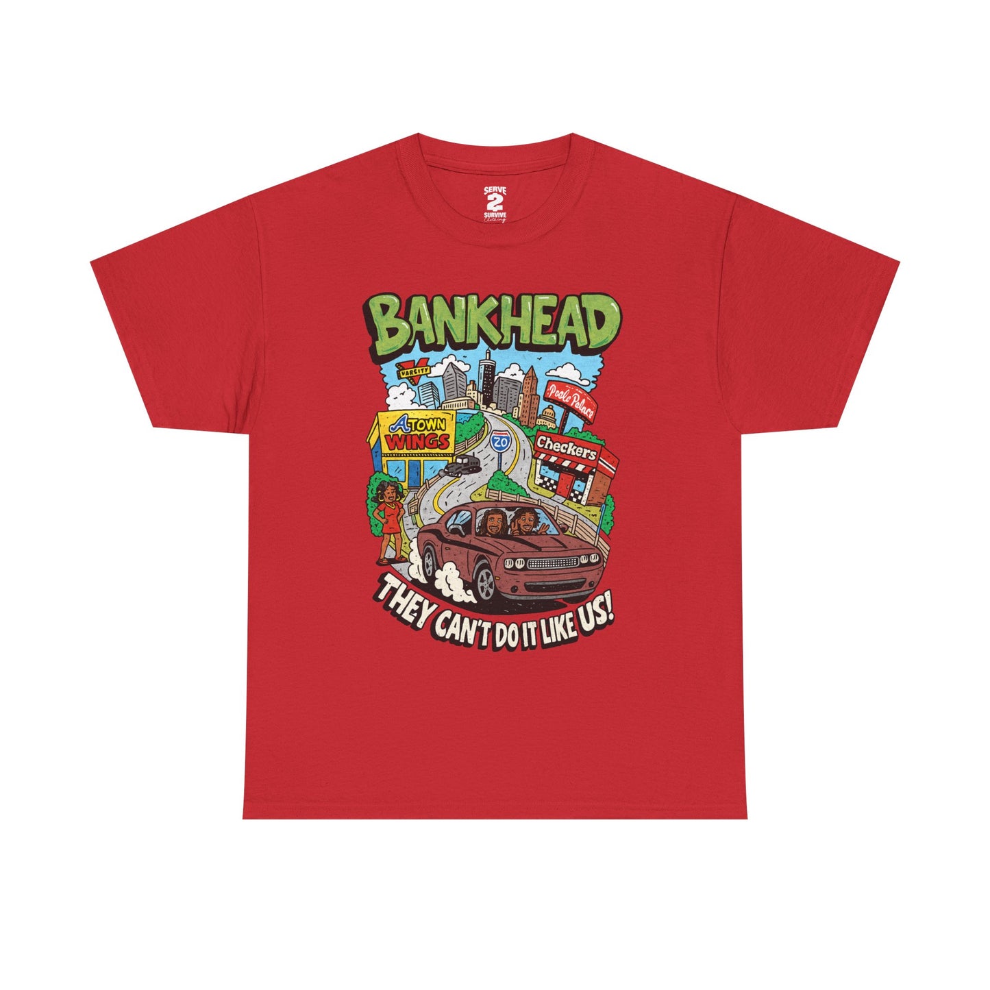 Bankhead T-Shirt