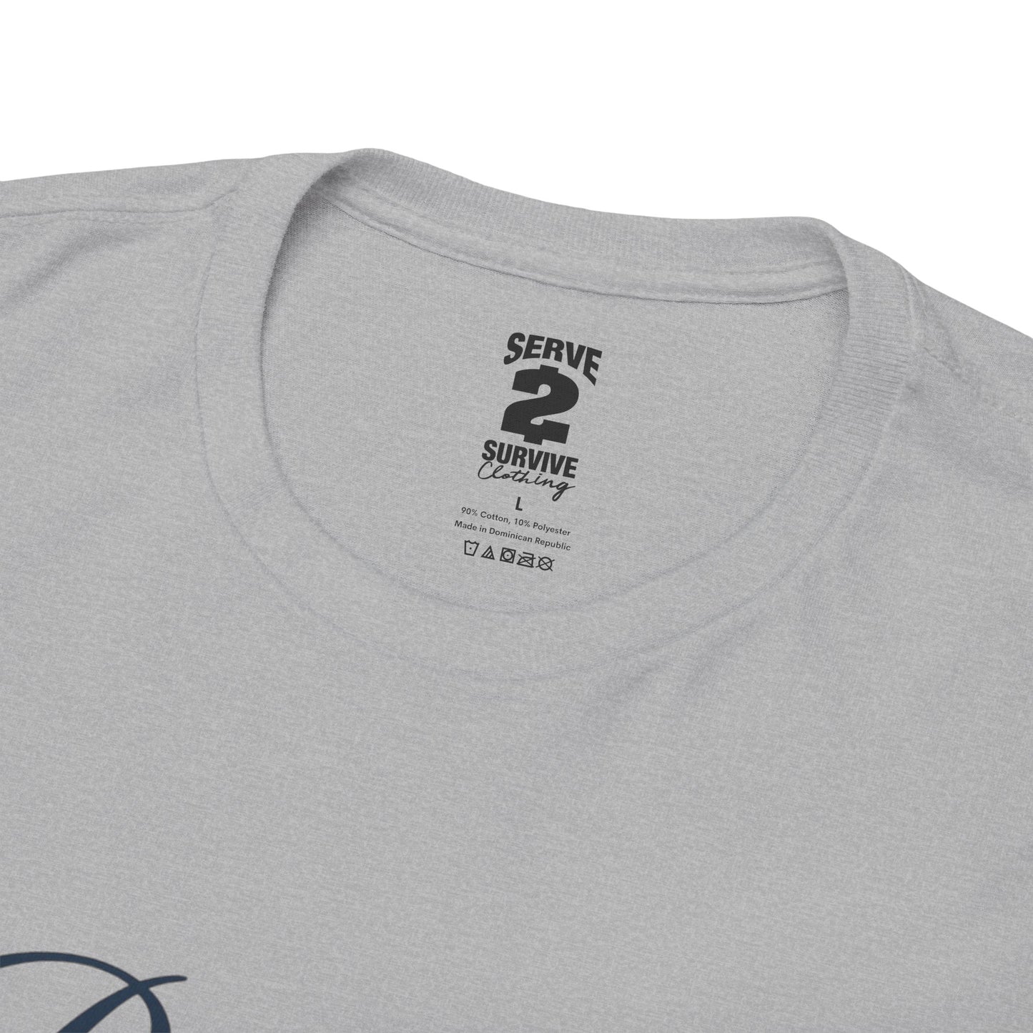 Serve 2 Survive® Racing Club T-Shirt