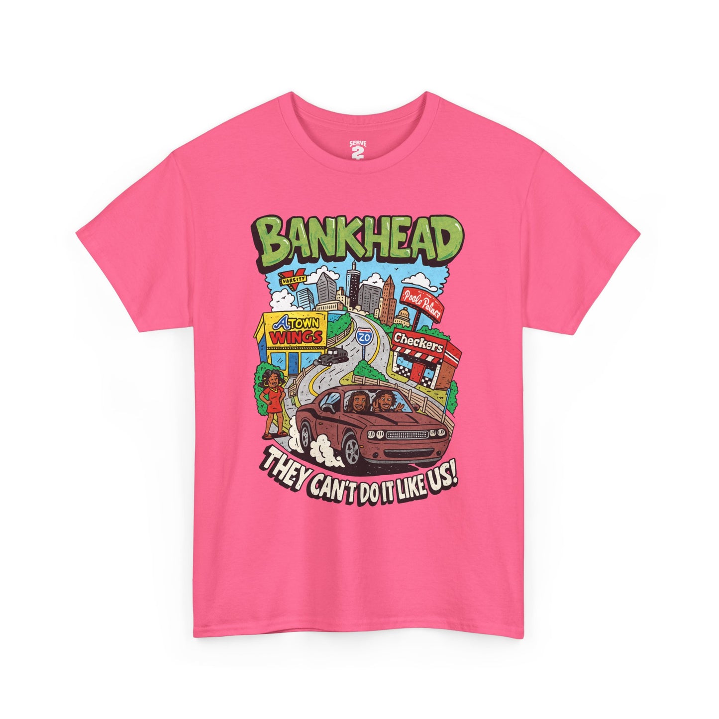 Bankhead T-Shirt