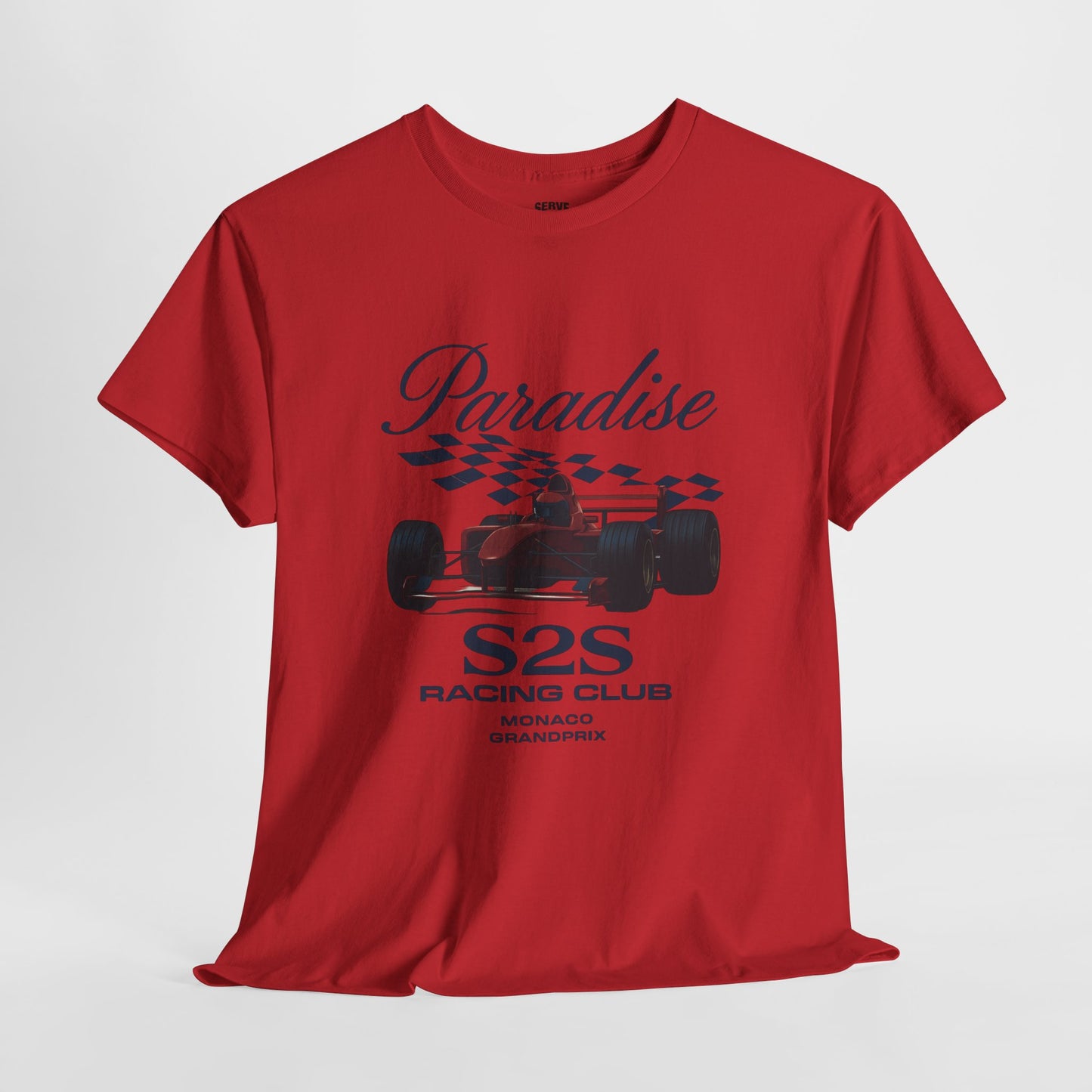 Serve 2 Survive® Racing Club T-Shirt