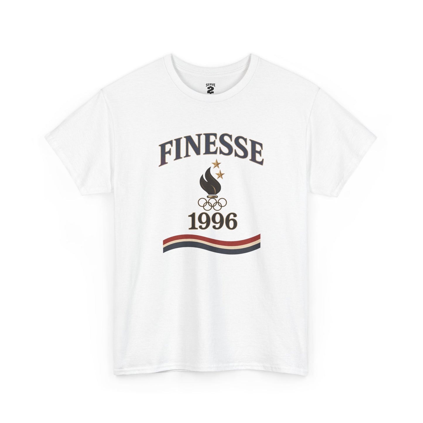 Serve 2 Survive® Finesse Olympics T-Shirt