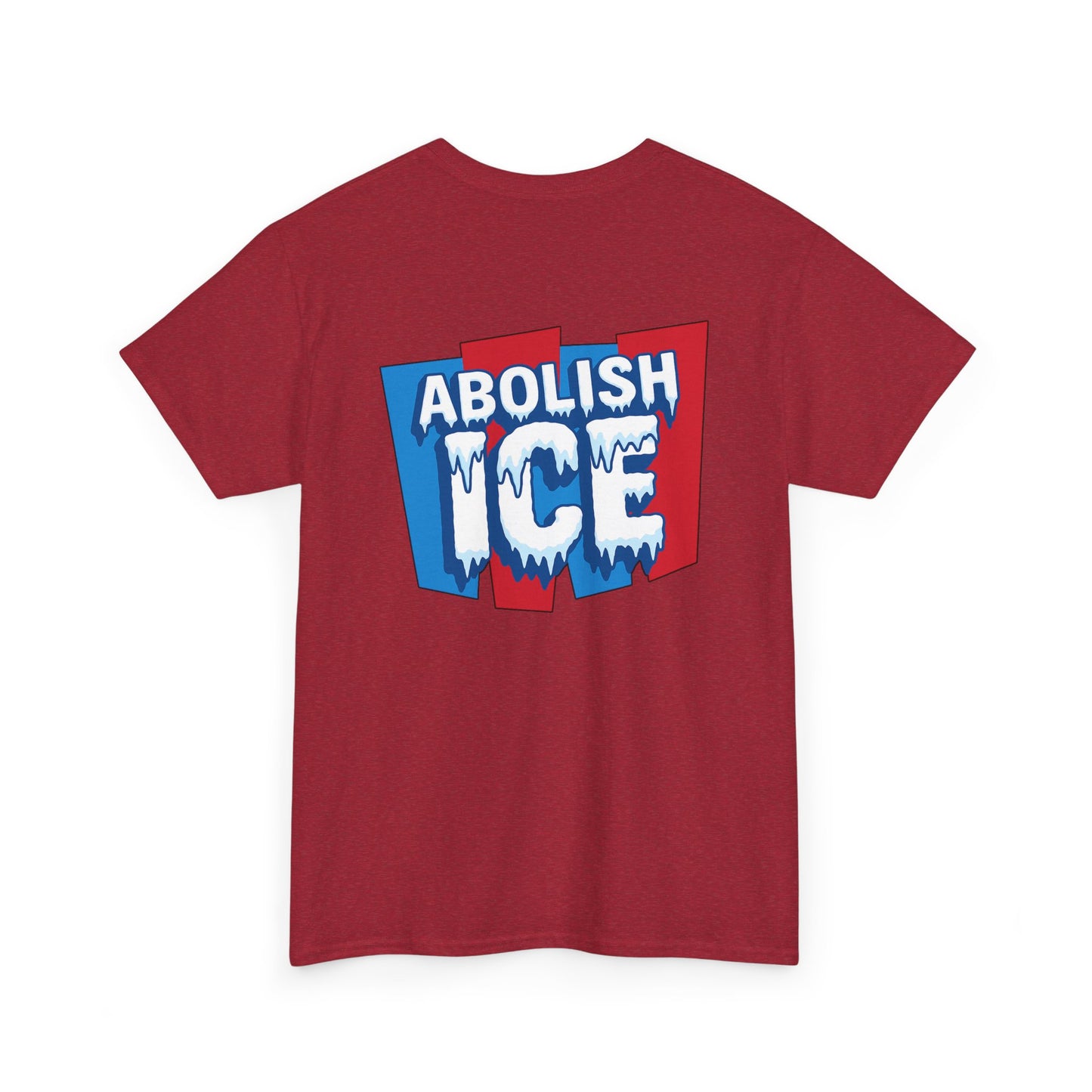 Serve 2 Survive® Abolish ICE T-Shirt (2)