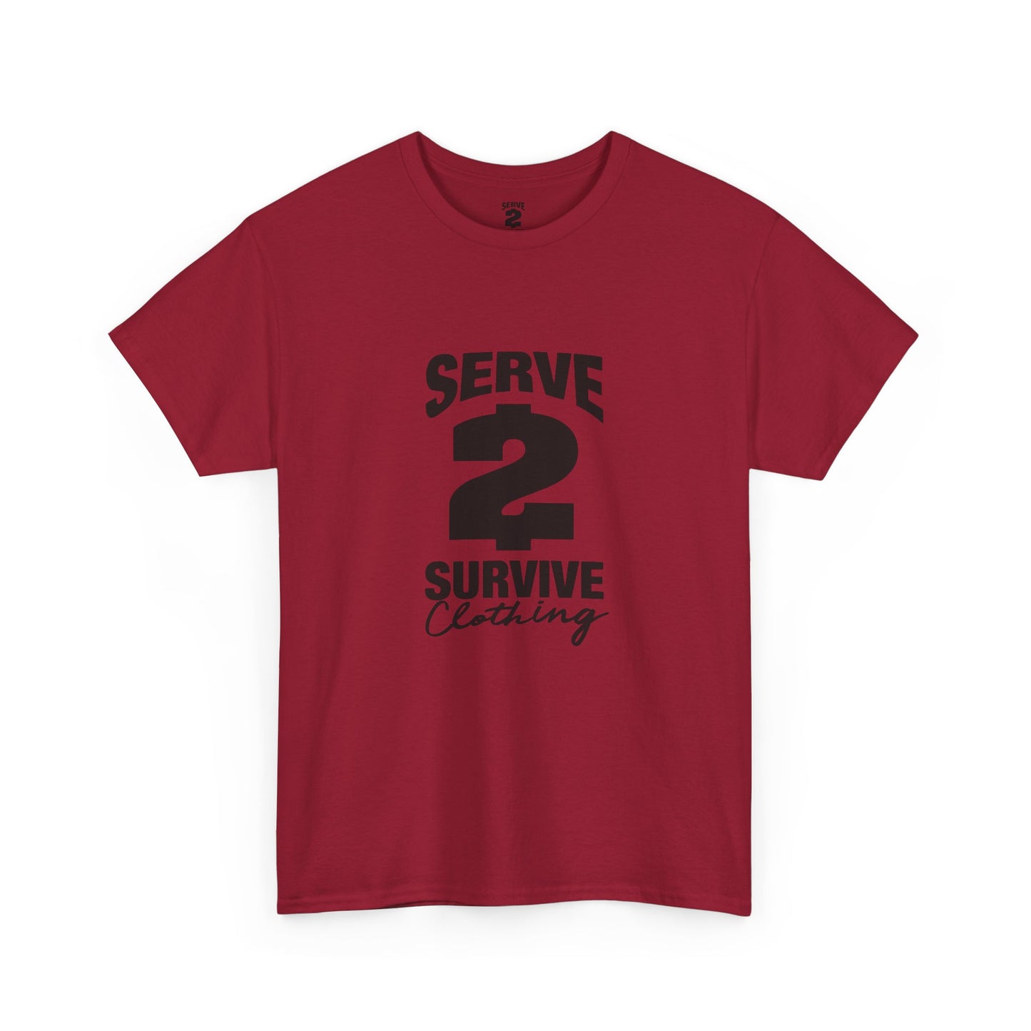 Serve 2 Survive® Logo T-Shirt