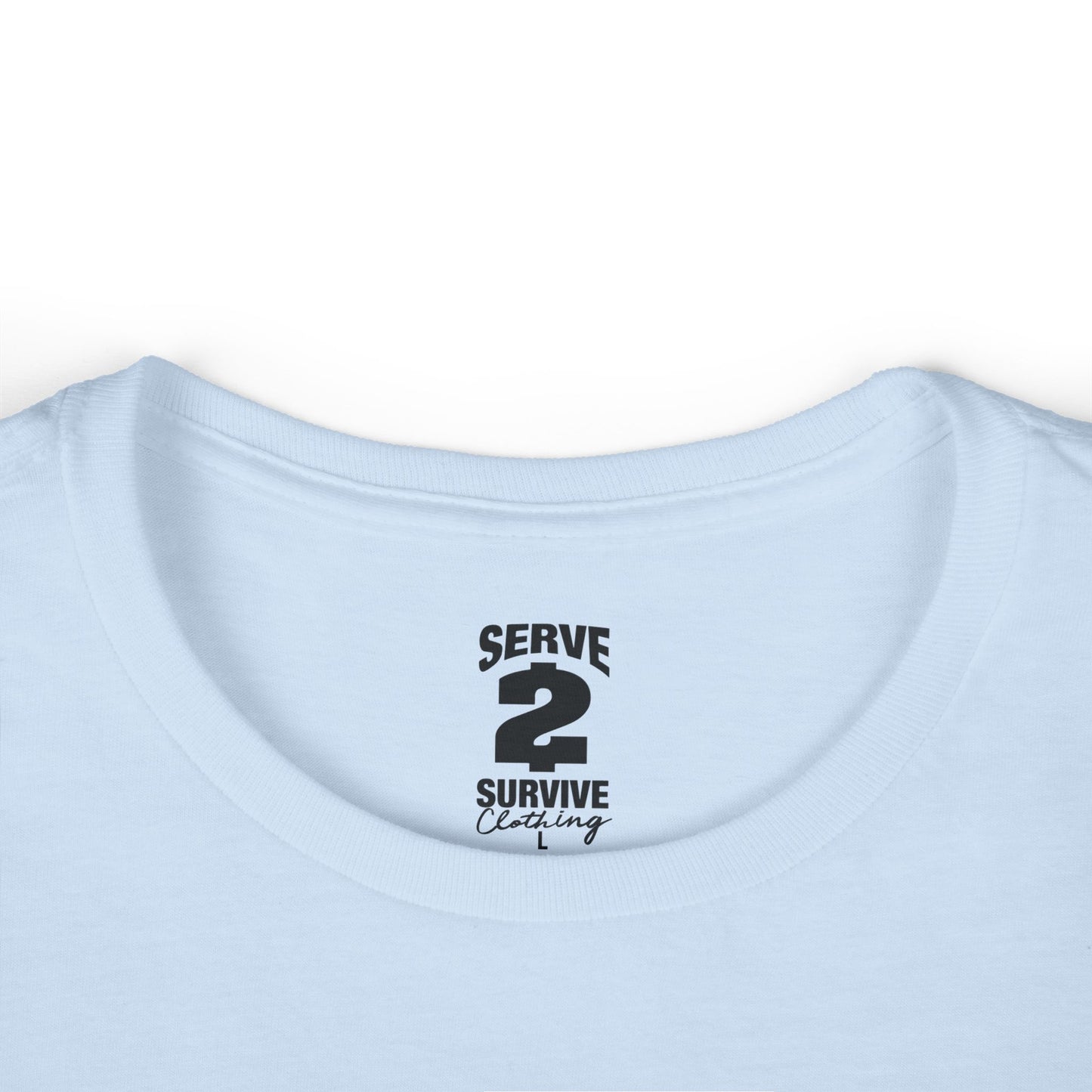 Serve 2 Survive® Finesse Olympics T-Shirt