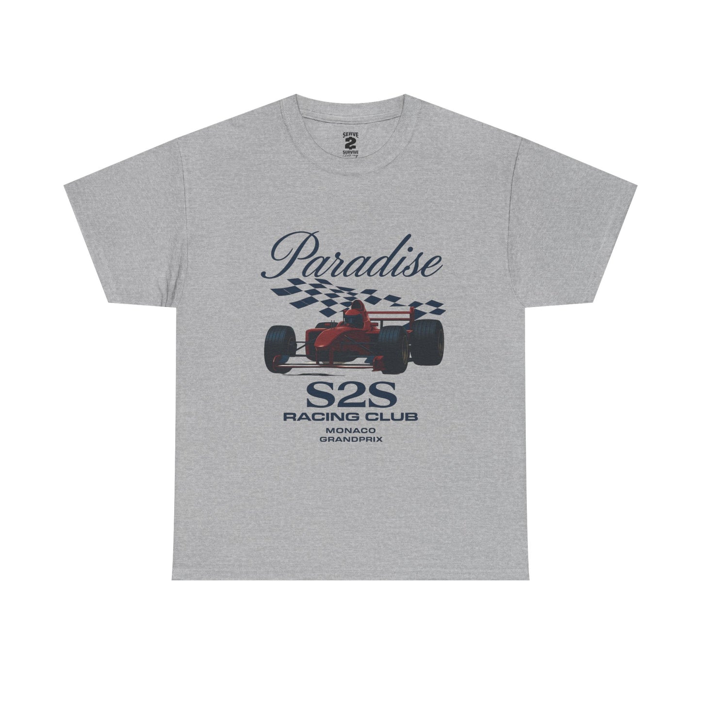 Serve 2 Survive® Racing Club T-Shirt