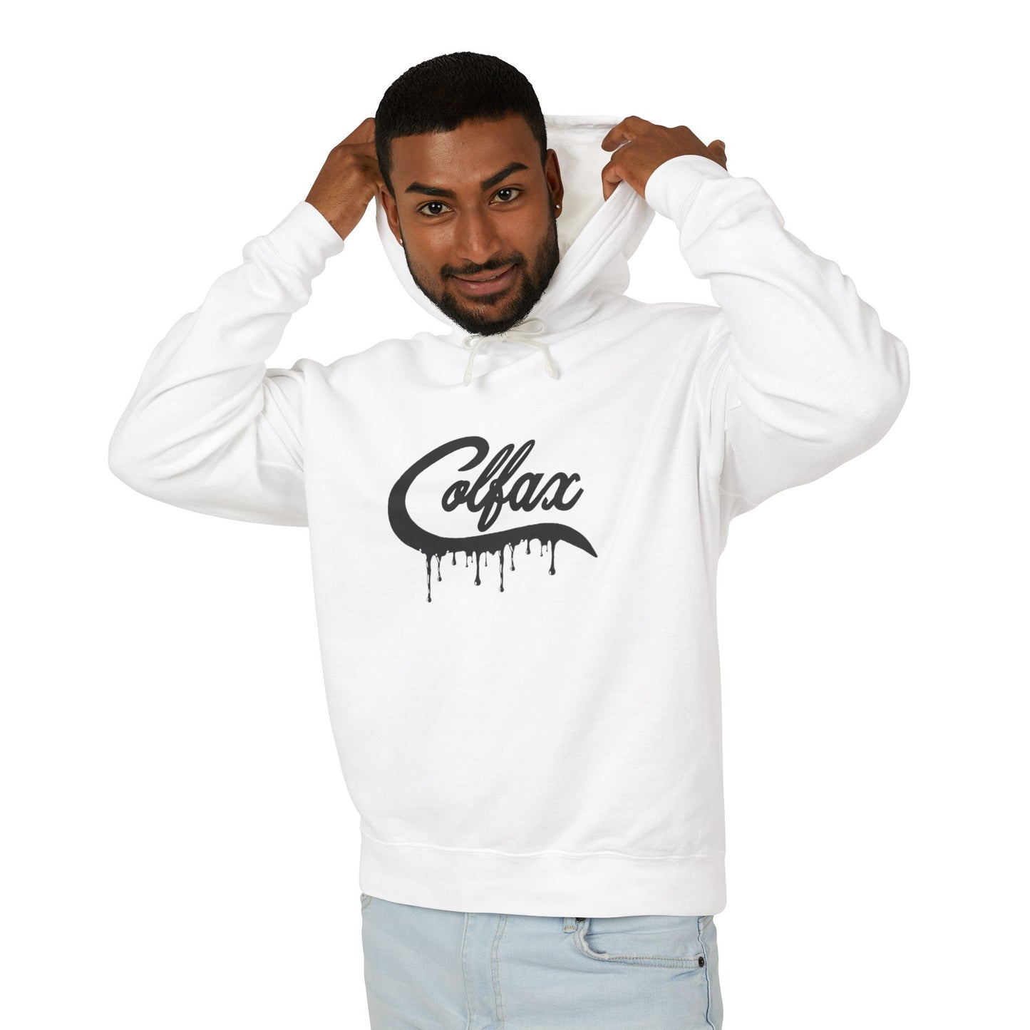 Serve 2 Survive® Colfax Unisex Lightweight Hooded Sweatshirt – Comfort Colors 1467