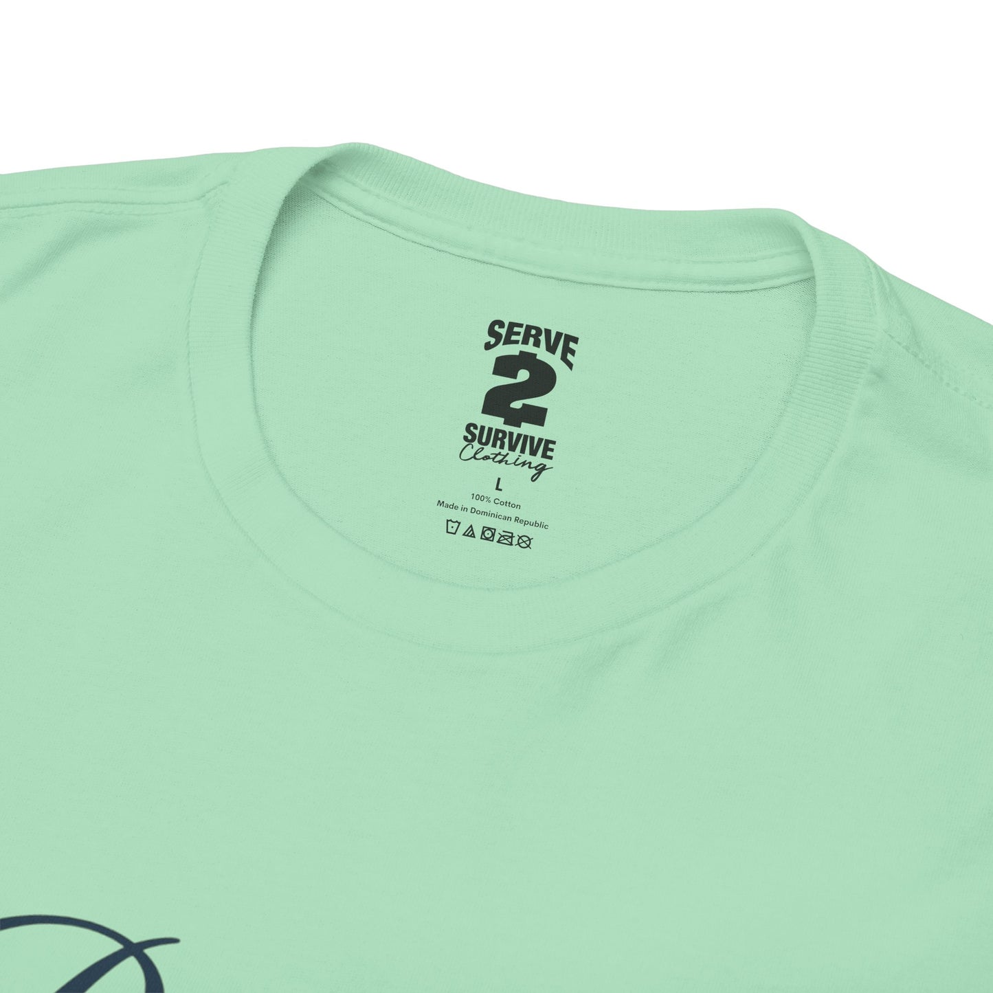 Serve 2 Survive® Racing Club T-Shirt
