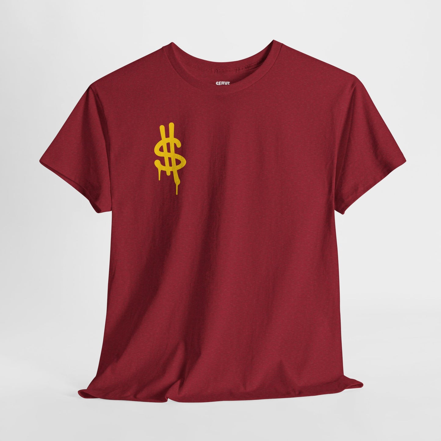 Serve 2 Survive® Cash Drip T-Shirt