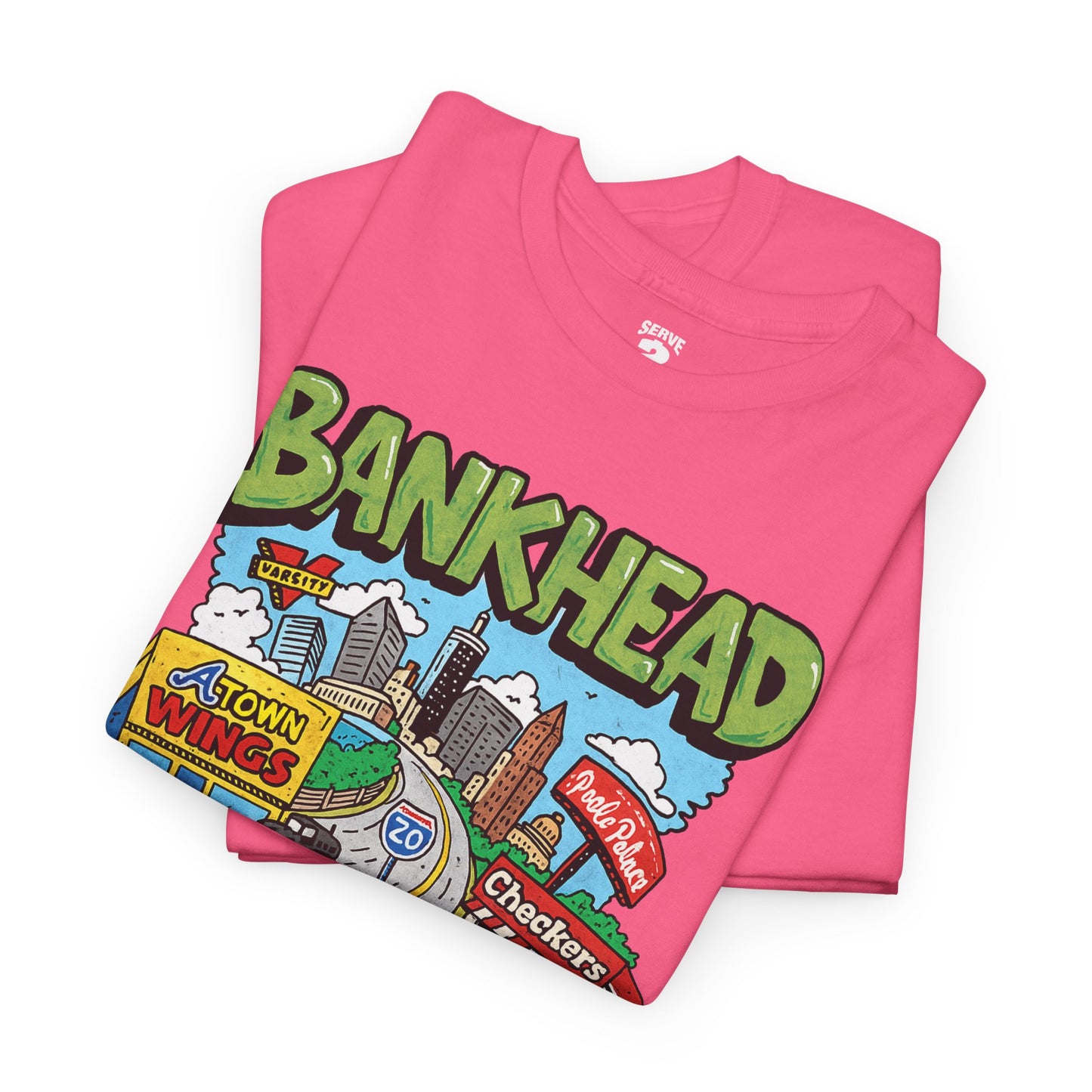 Bankhead T-Shirt