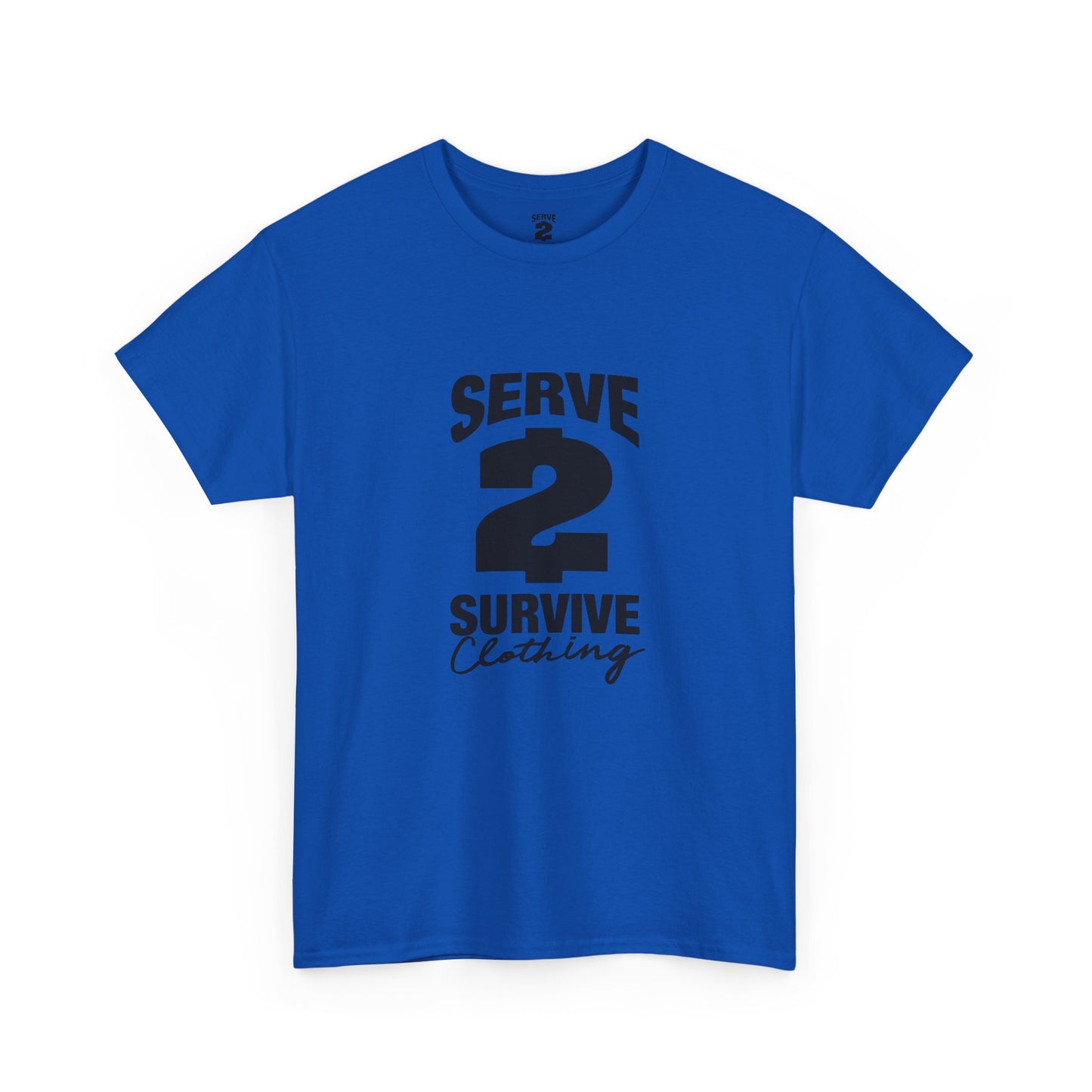 Serve 2 Survive® Logo T-Shirt