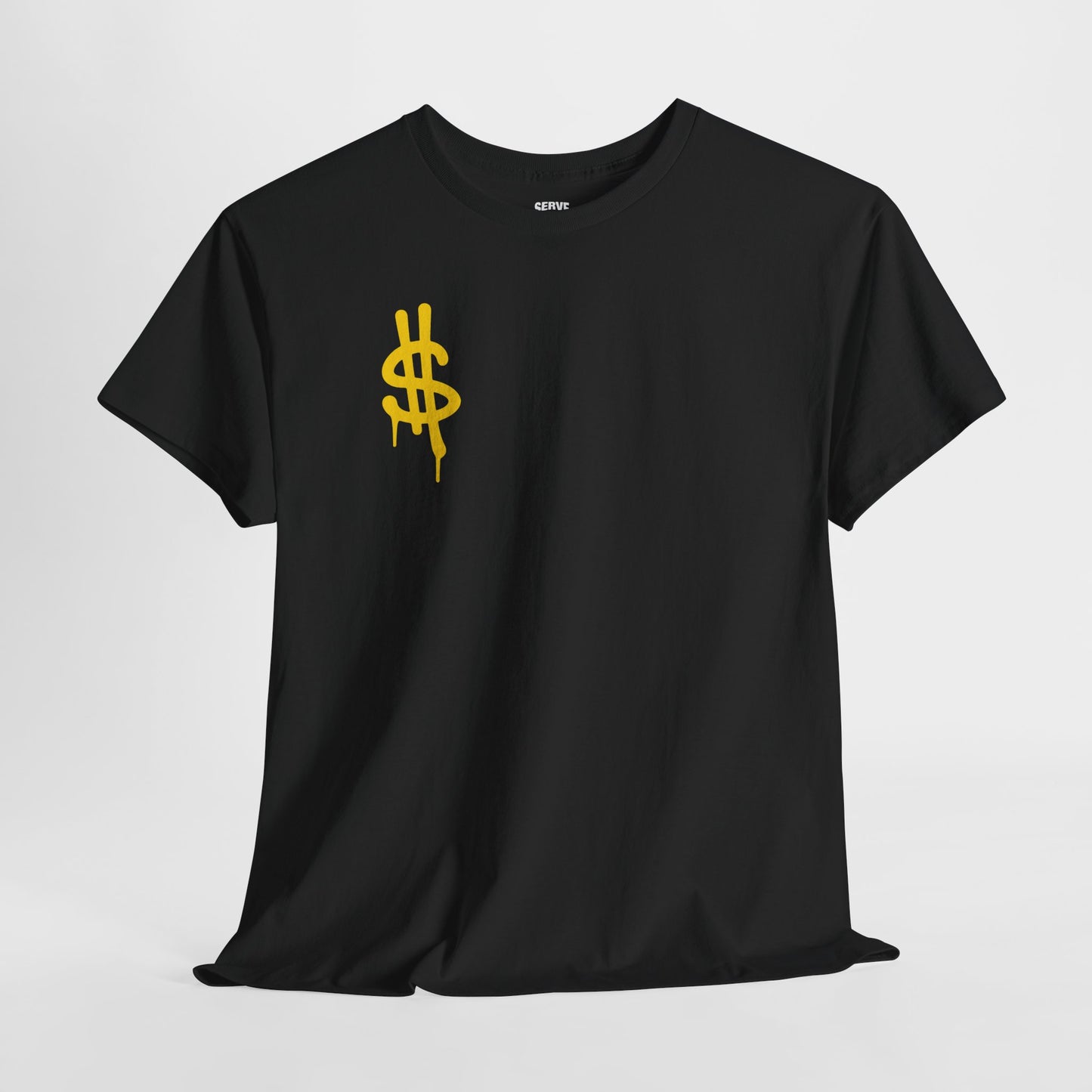Serve 2 Survive® Cash Drip T-Shirt