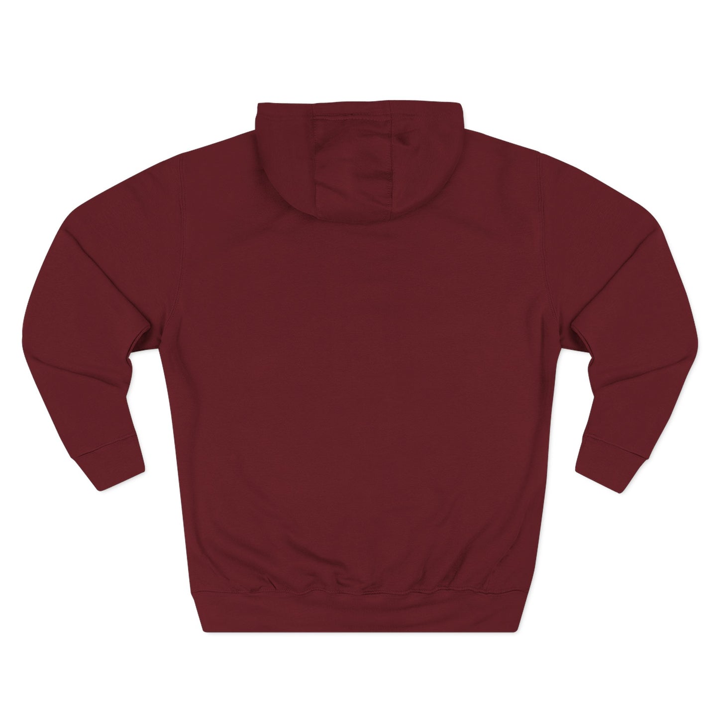 Serve 2 Survive® Colfax Unisex Three-Panel Fleece Hoodie – Lane Seven LS14001