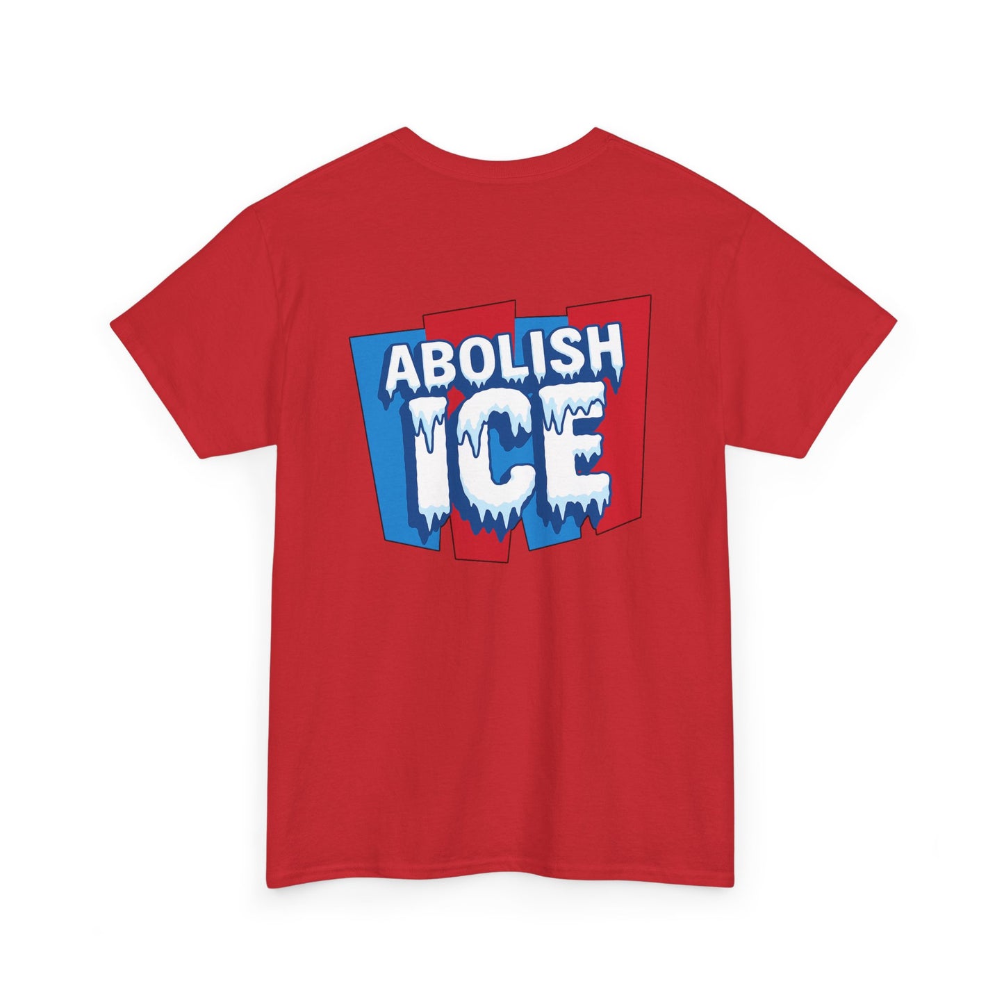 Serve 2 Survive® Abolish ICE T-Shirt (2)