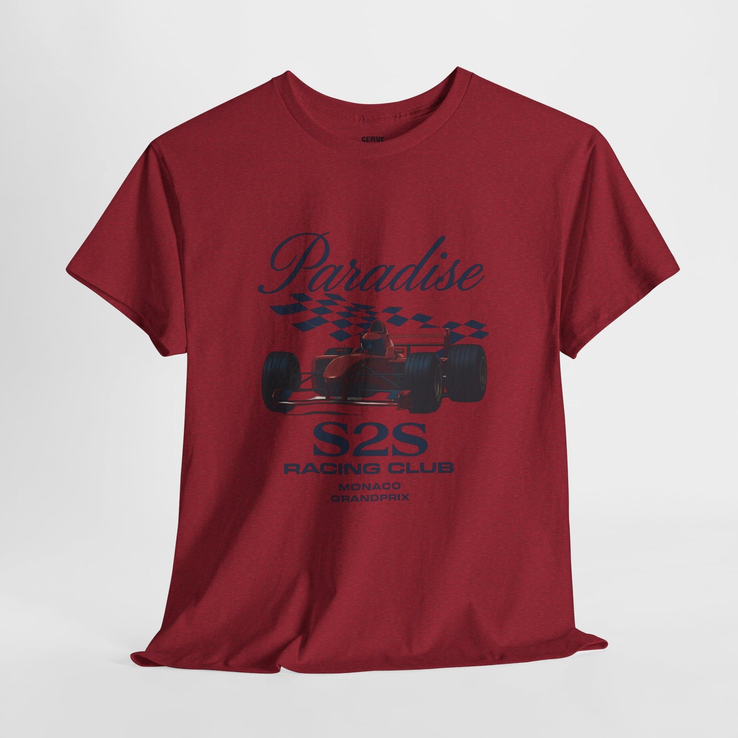Serve 2 Survive® Racing Club T-Shirt