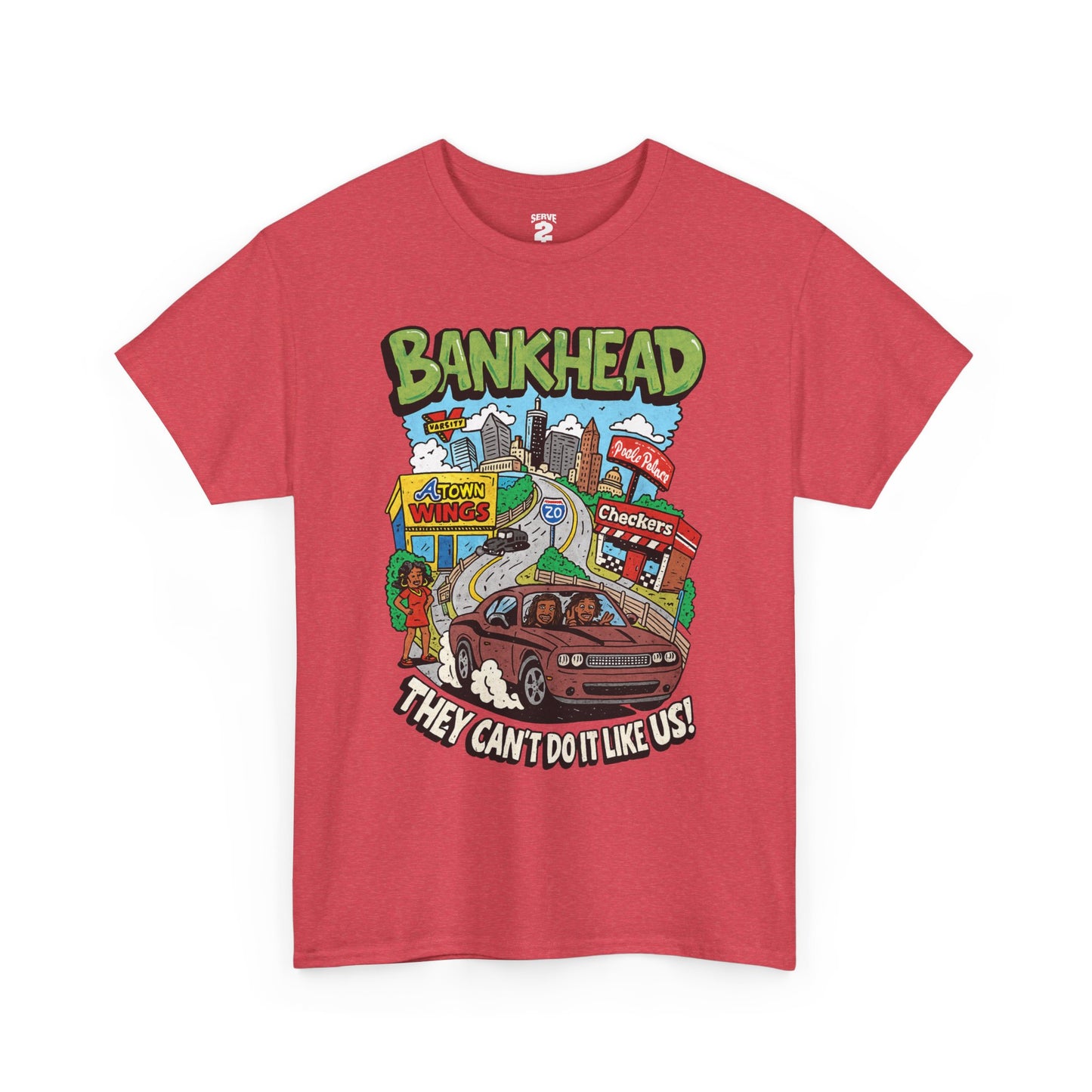 Bankhead T-Shirt