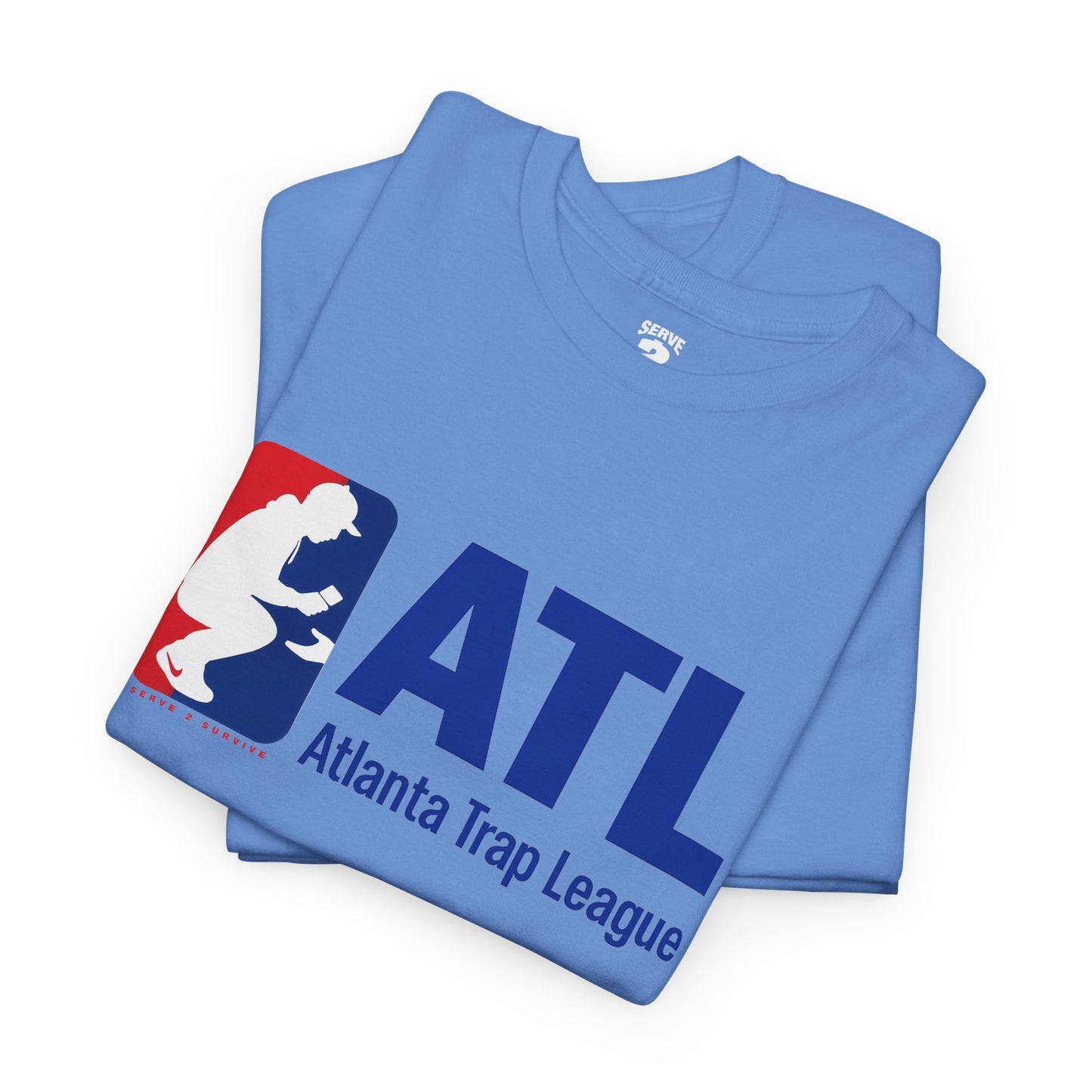Serve 2 Survive® Atlanta Trap League T-Shirt