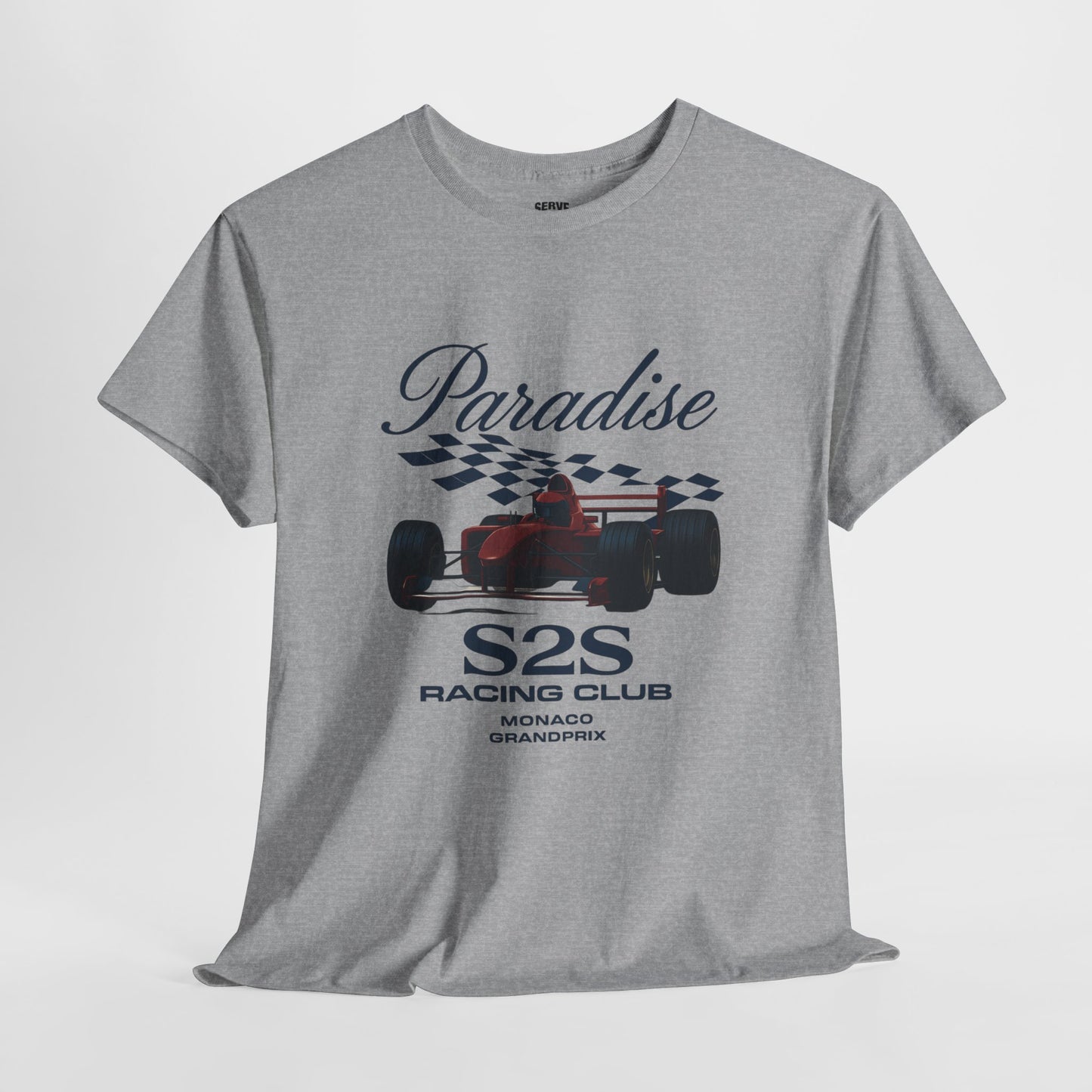 Serve 2 Survive® Racing Club T-Shirt