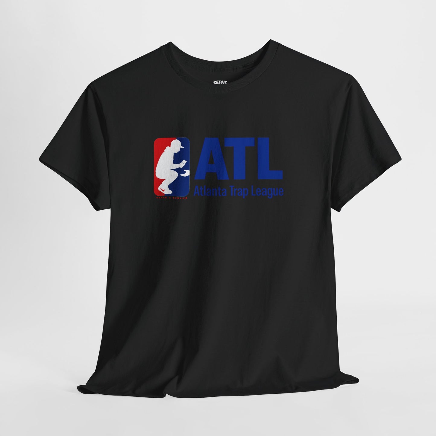 Serve 2 Survive® Atlanta Trap League T-Shirt