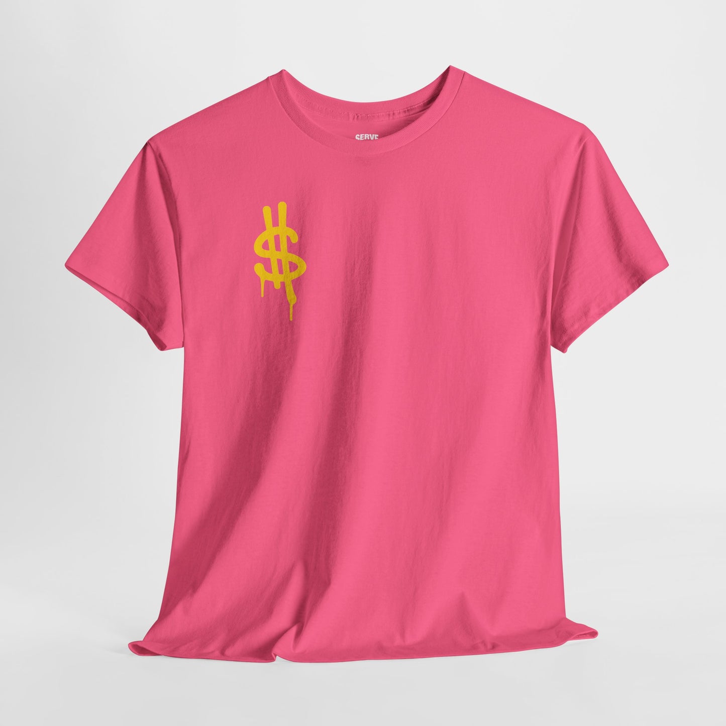 Serve 2 Survive® Cash Drip T-Shirt