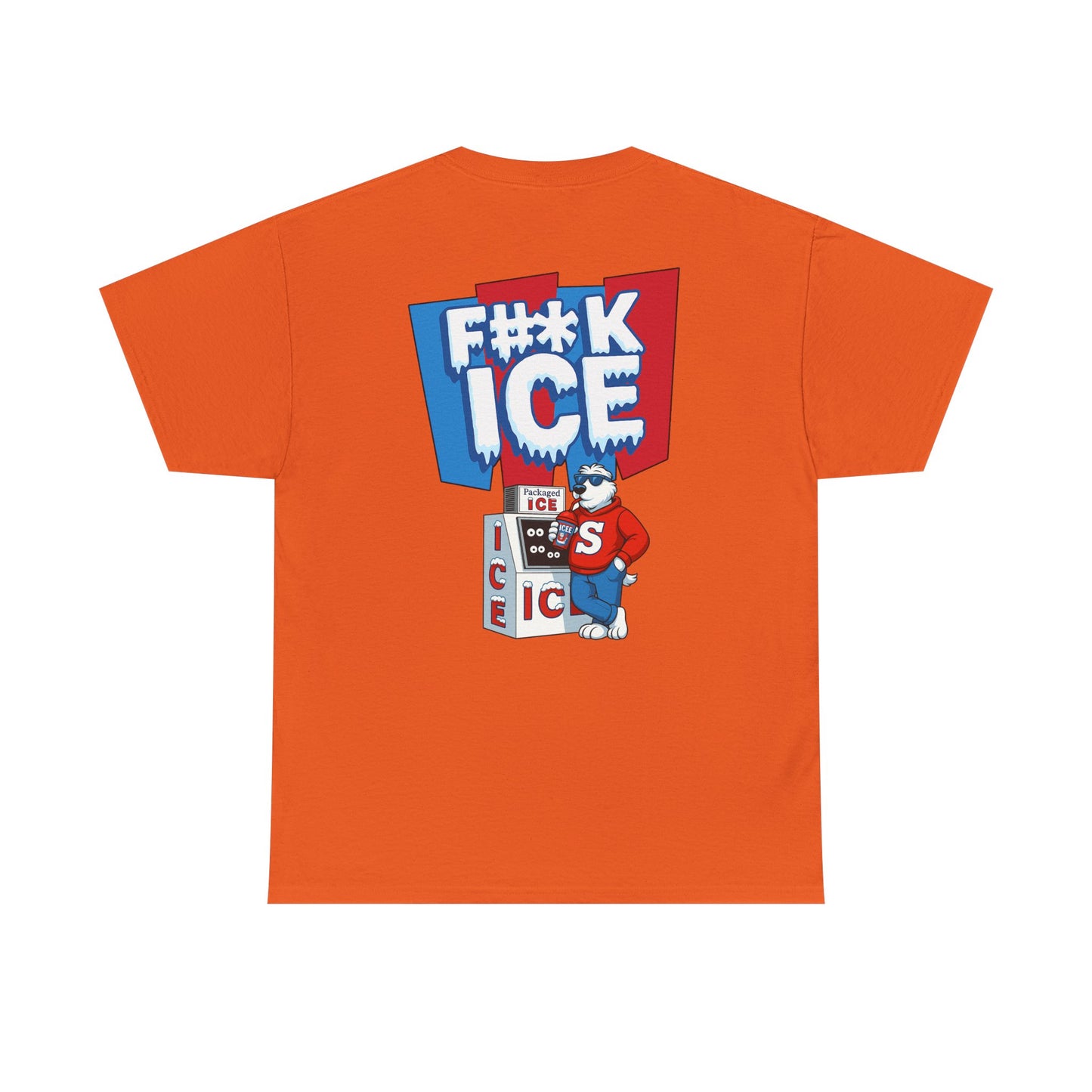 Serve 2 Survive® F#*K ICE T-Shirt
