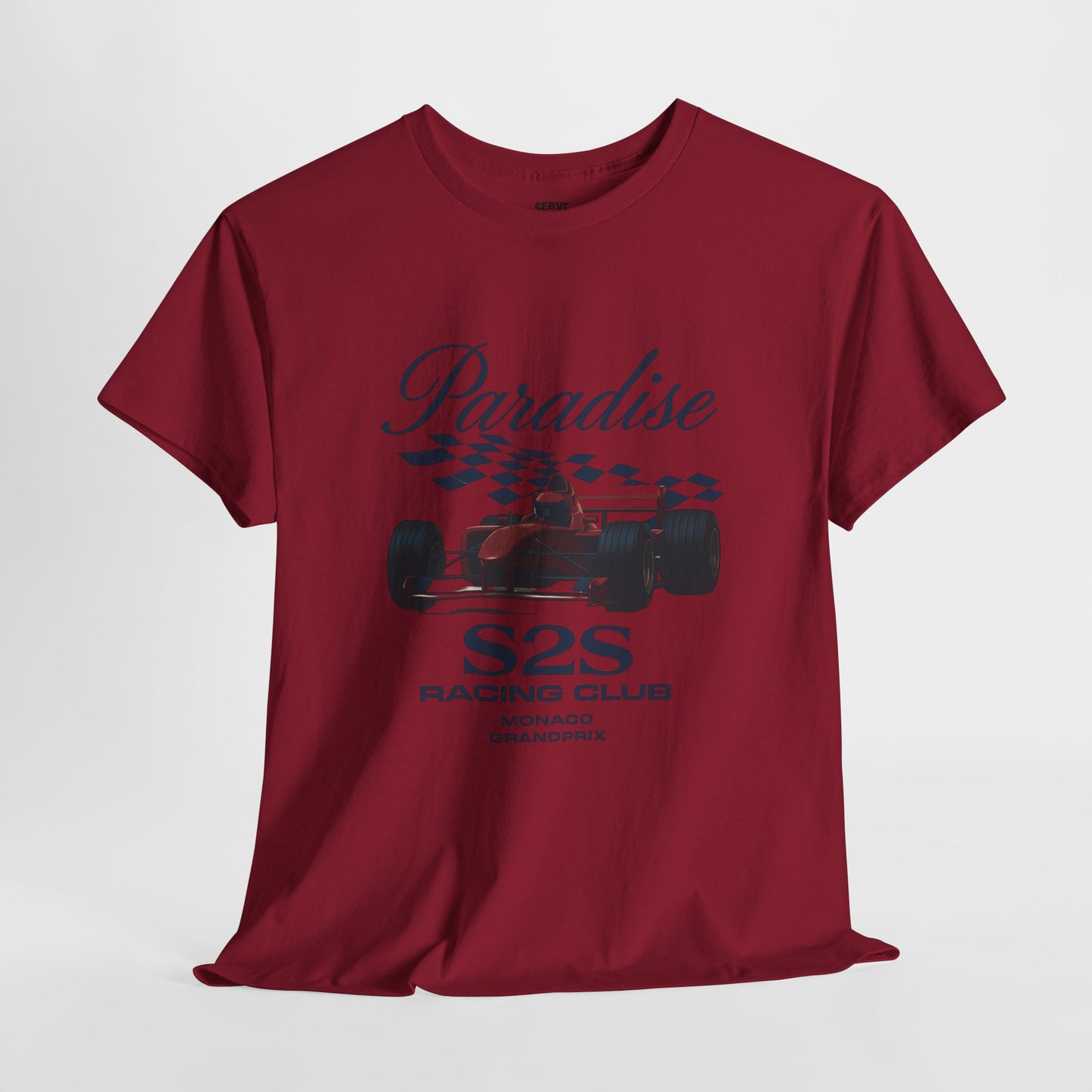 Serve 2 Survive® Racing Club T-Shirt