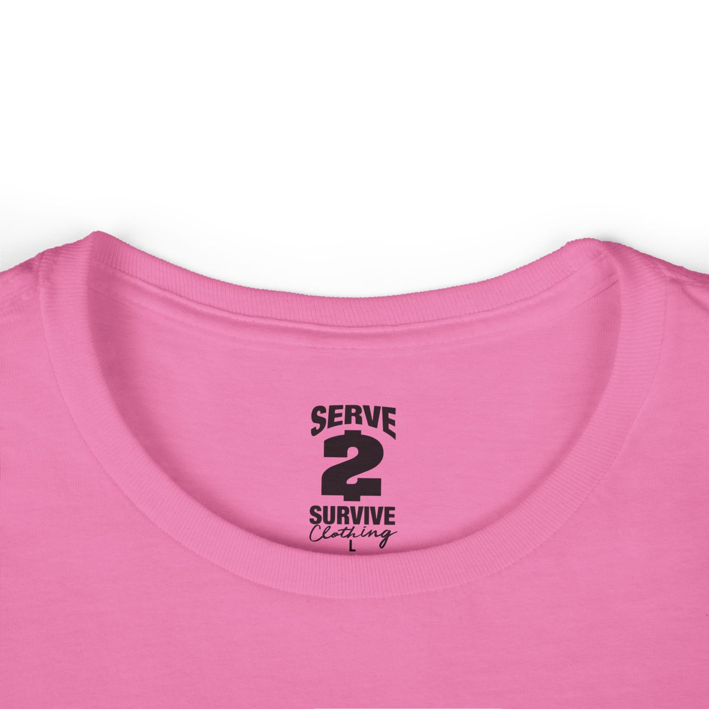 Serve 2 Survive® Finesse Olympics T-Shirt