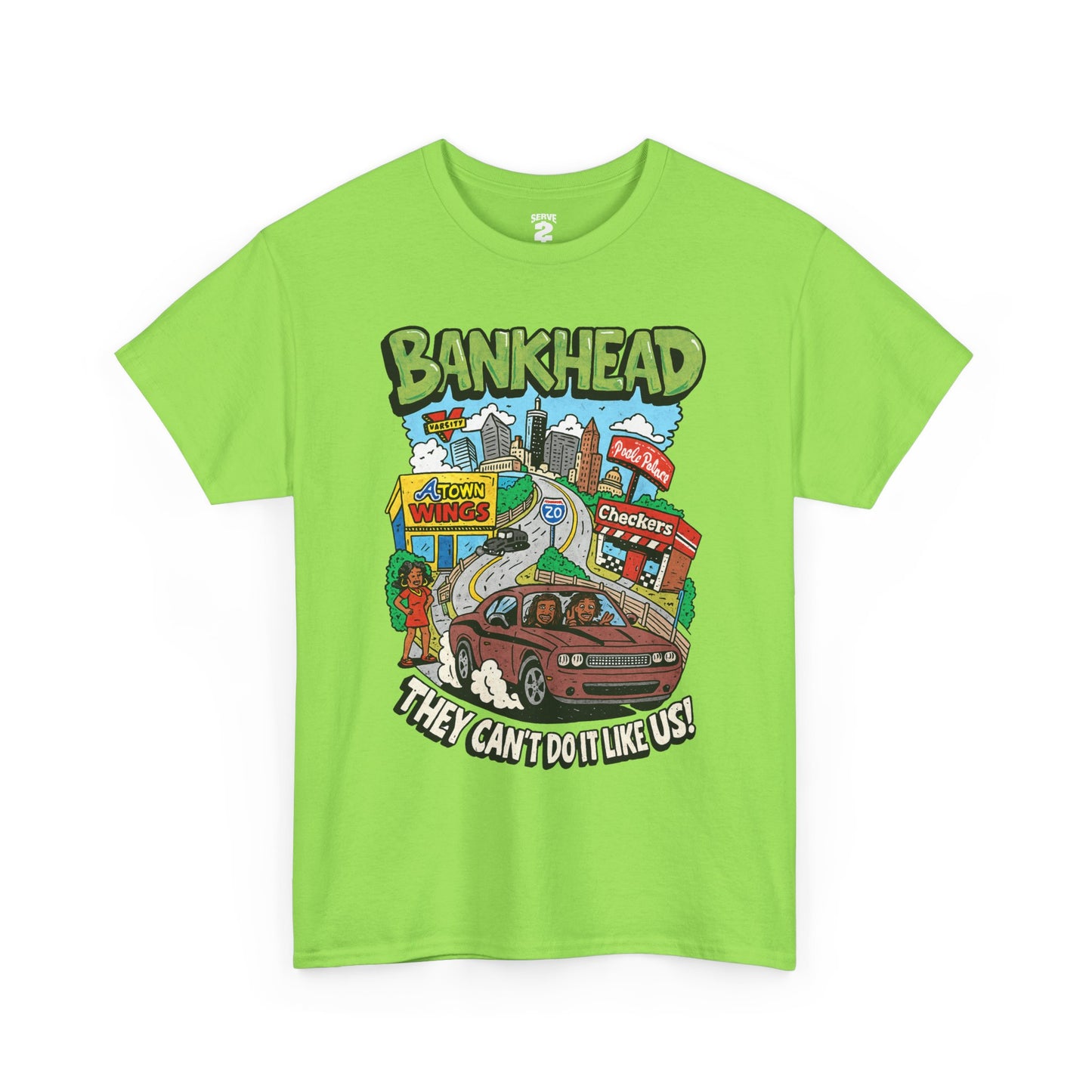 Bankhead T-Shirt