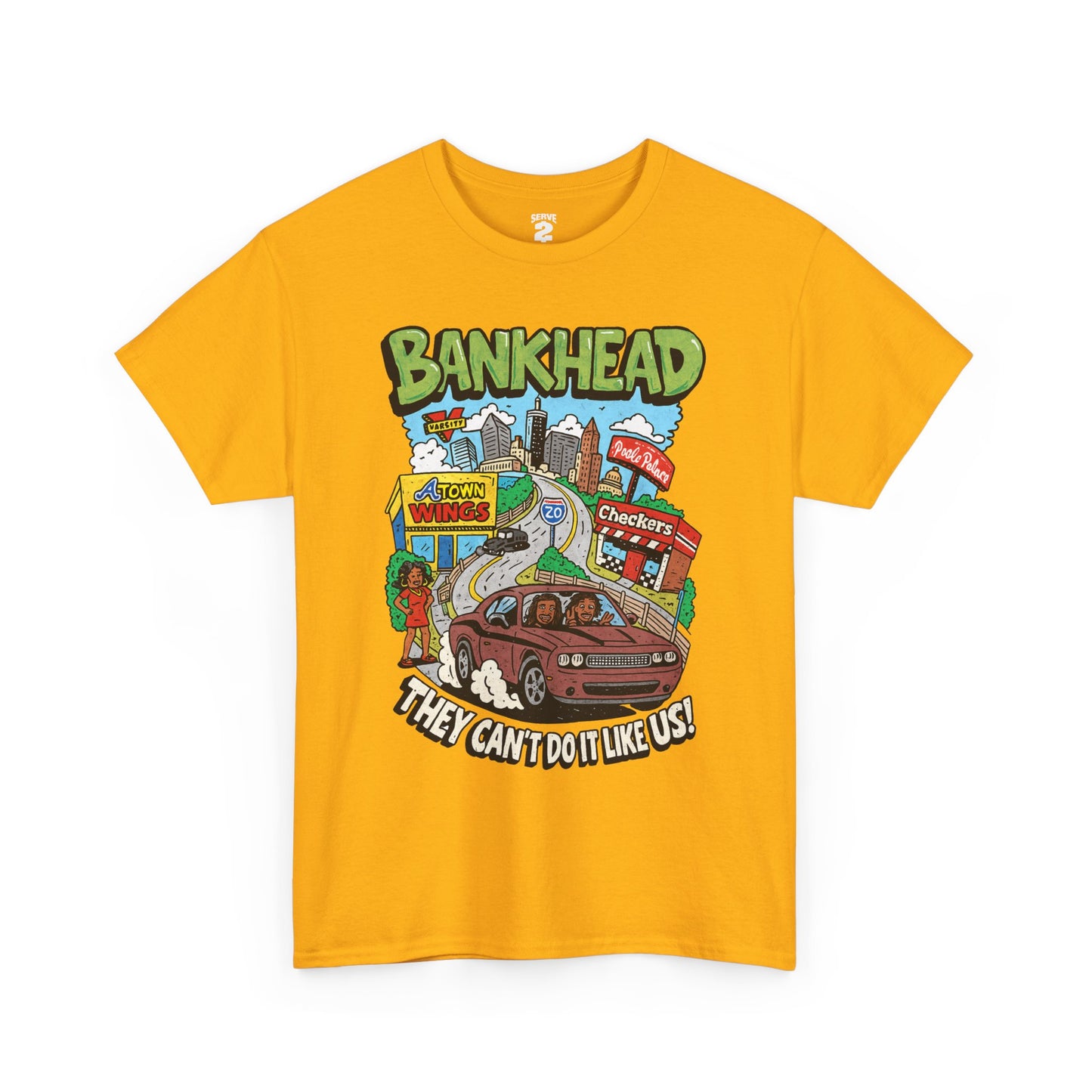 Bankhead T-Shirt