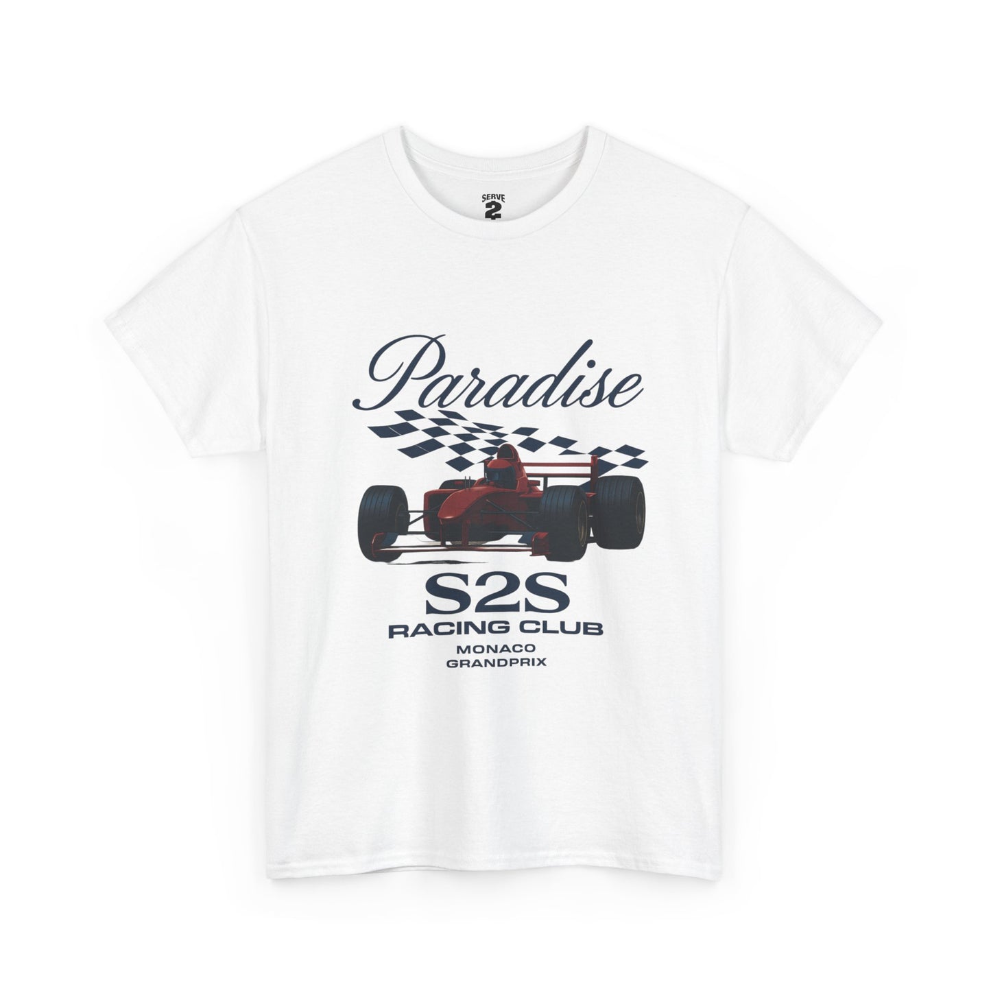 Serve 2 Survive® Racing Club T-Shirt