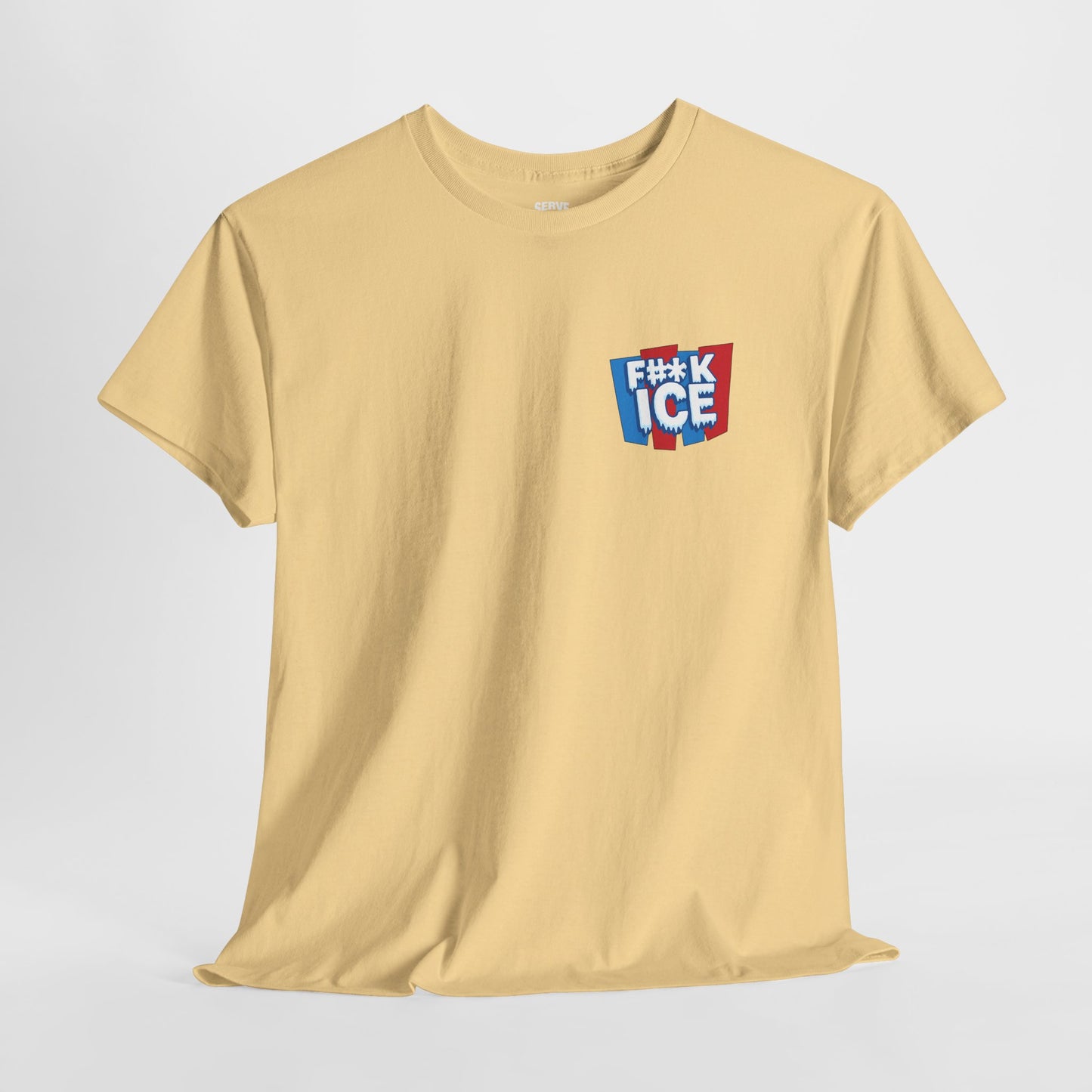 Serve 2 Survive® F#*K ICE T-Shirt
