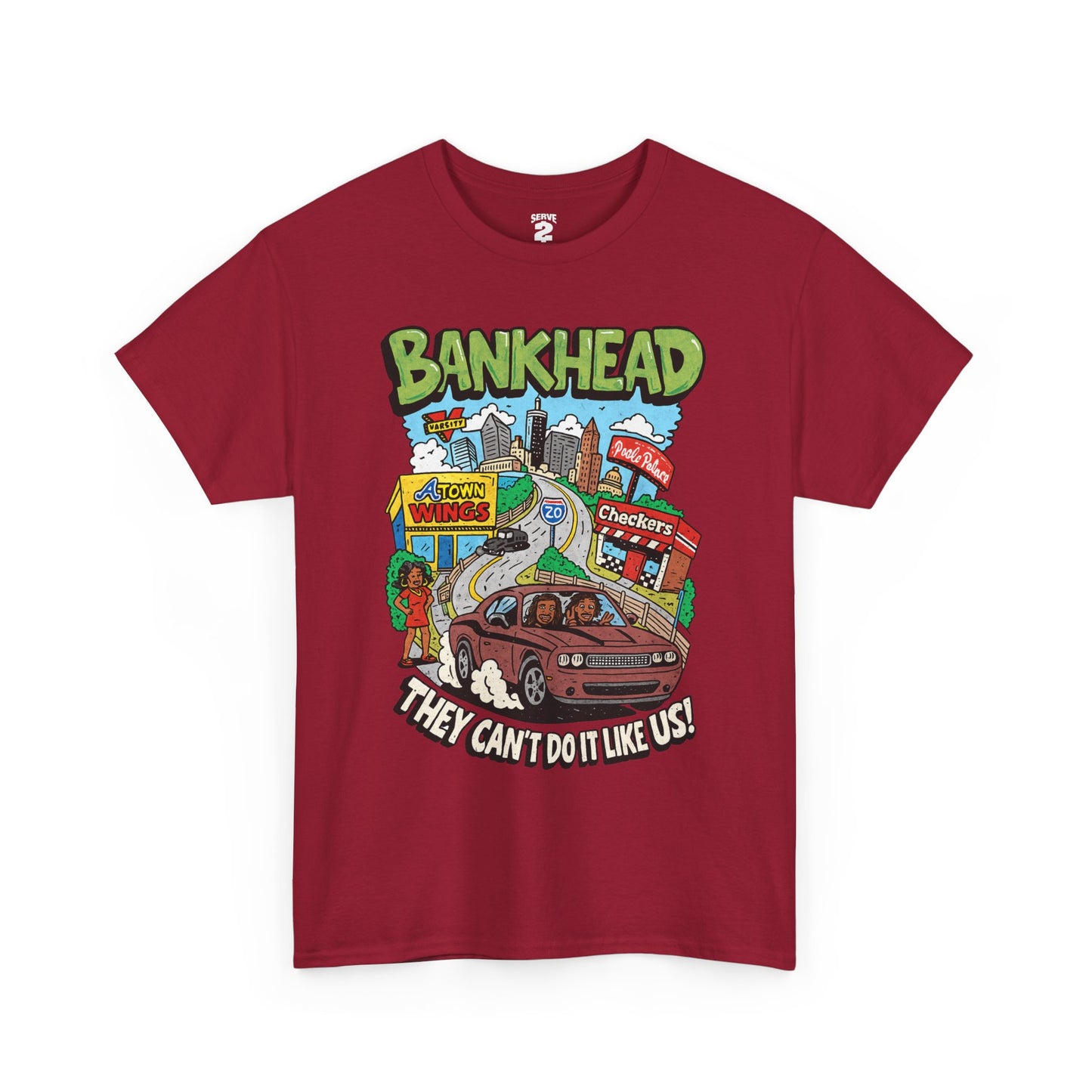 Bankhead T-Shirt