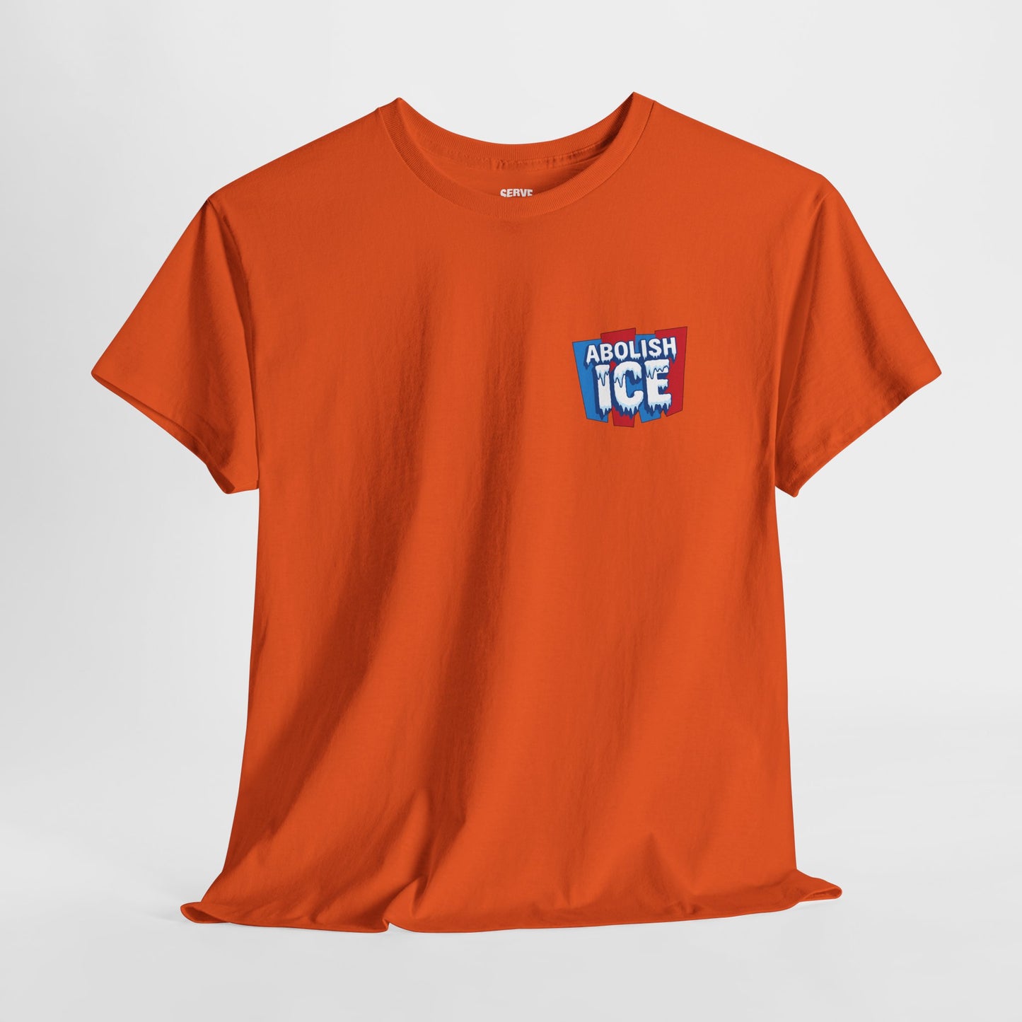 Serve 2 Survive® Abolish ICE T-Shirt (2)