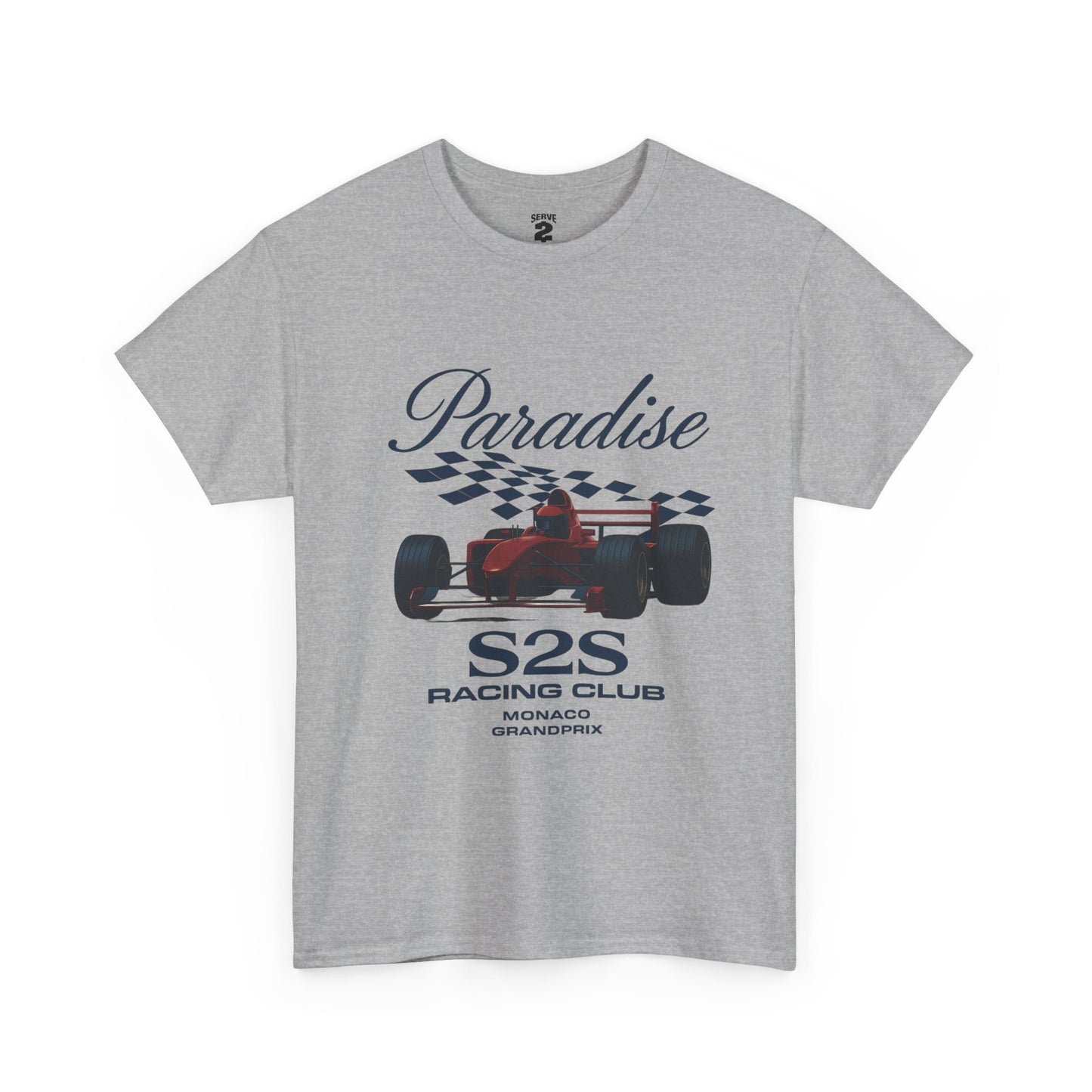 Serve 2 Survive® Racing Club T-Shirt
