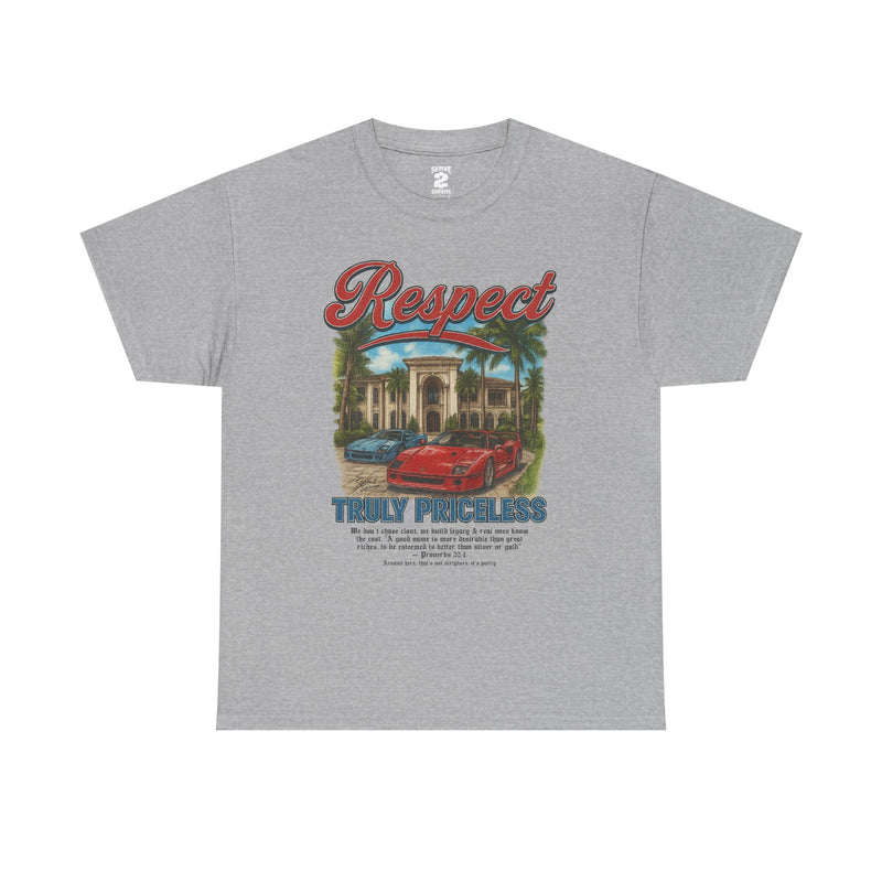 Respect T-Shirt
