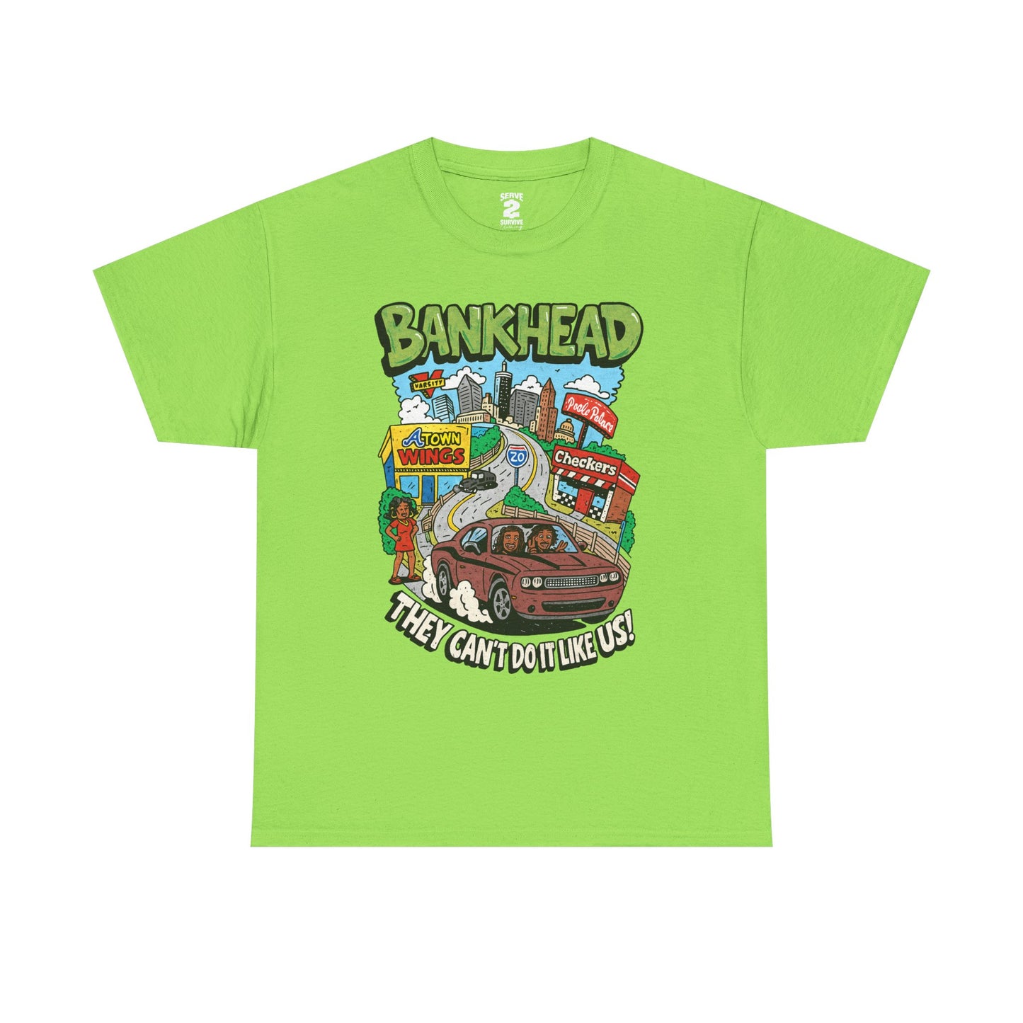 Bankhead T-Shirt