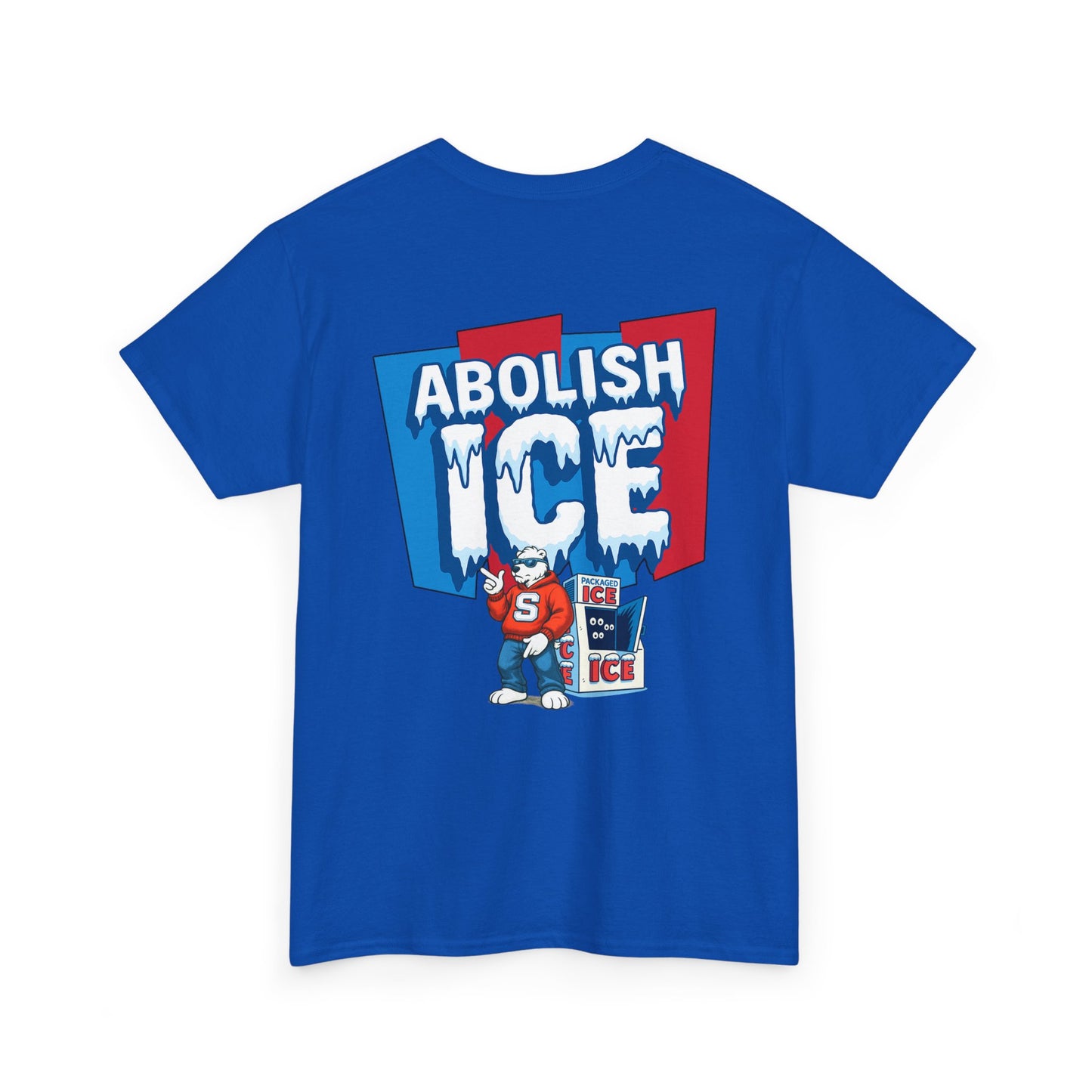 Serve 2 Survive® Abolish ICE T-Shirt