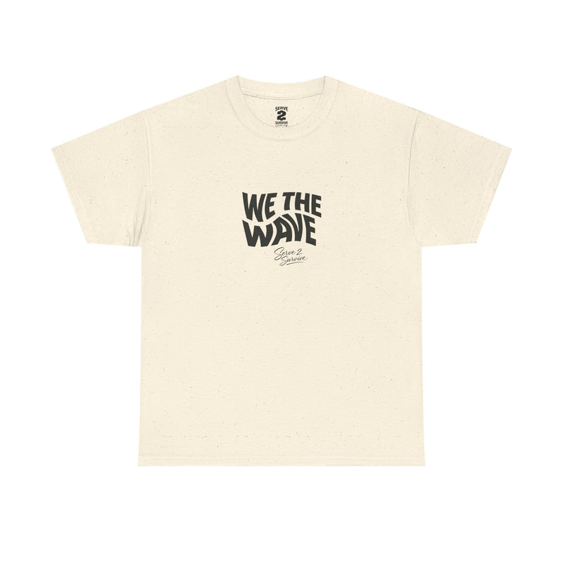 We The Wave TShirt