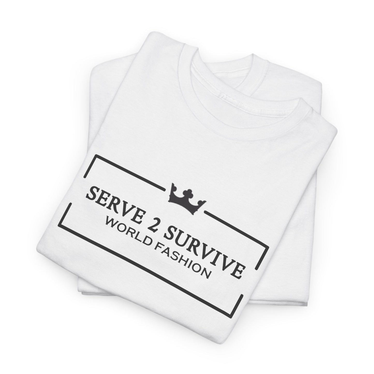 Serve 2 Survive® The Authority T-Shirt