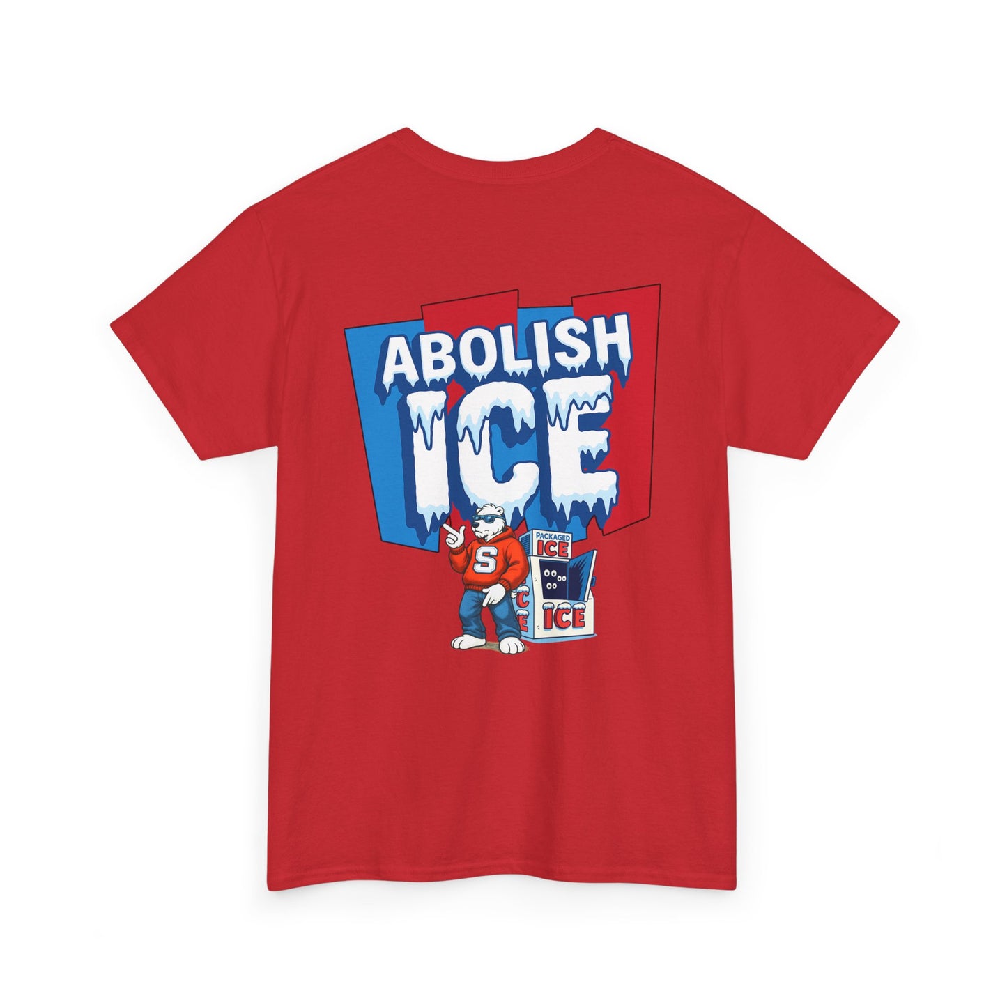 Serve 2 Survive® Abolish ICE T-Shirt