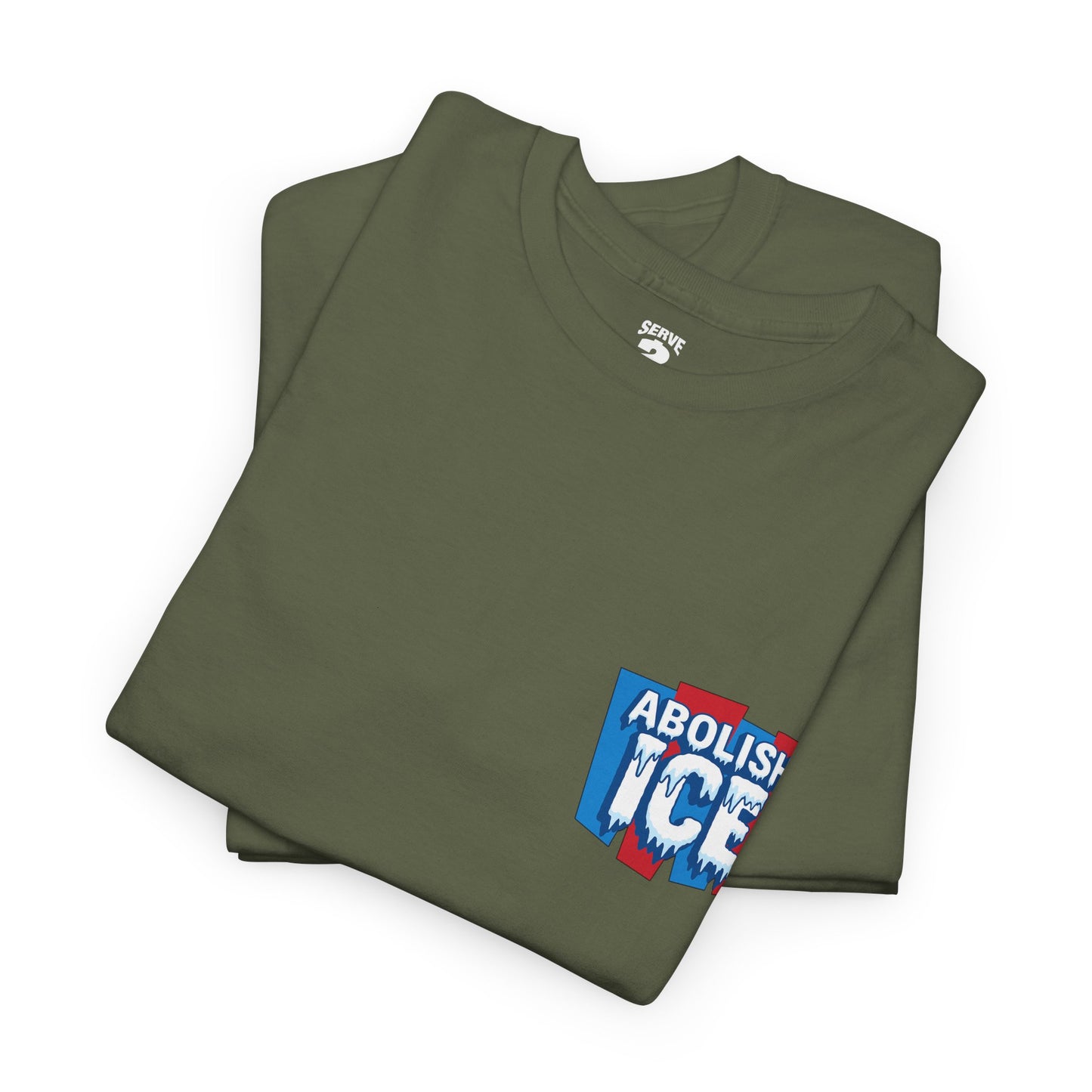 Serve 2 Survive® Abolish ICE T-Shirt