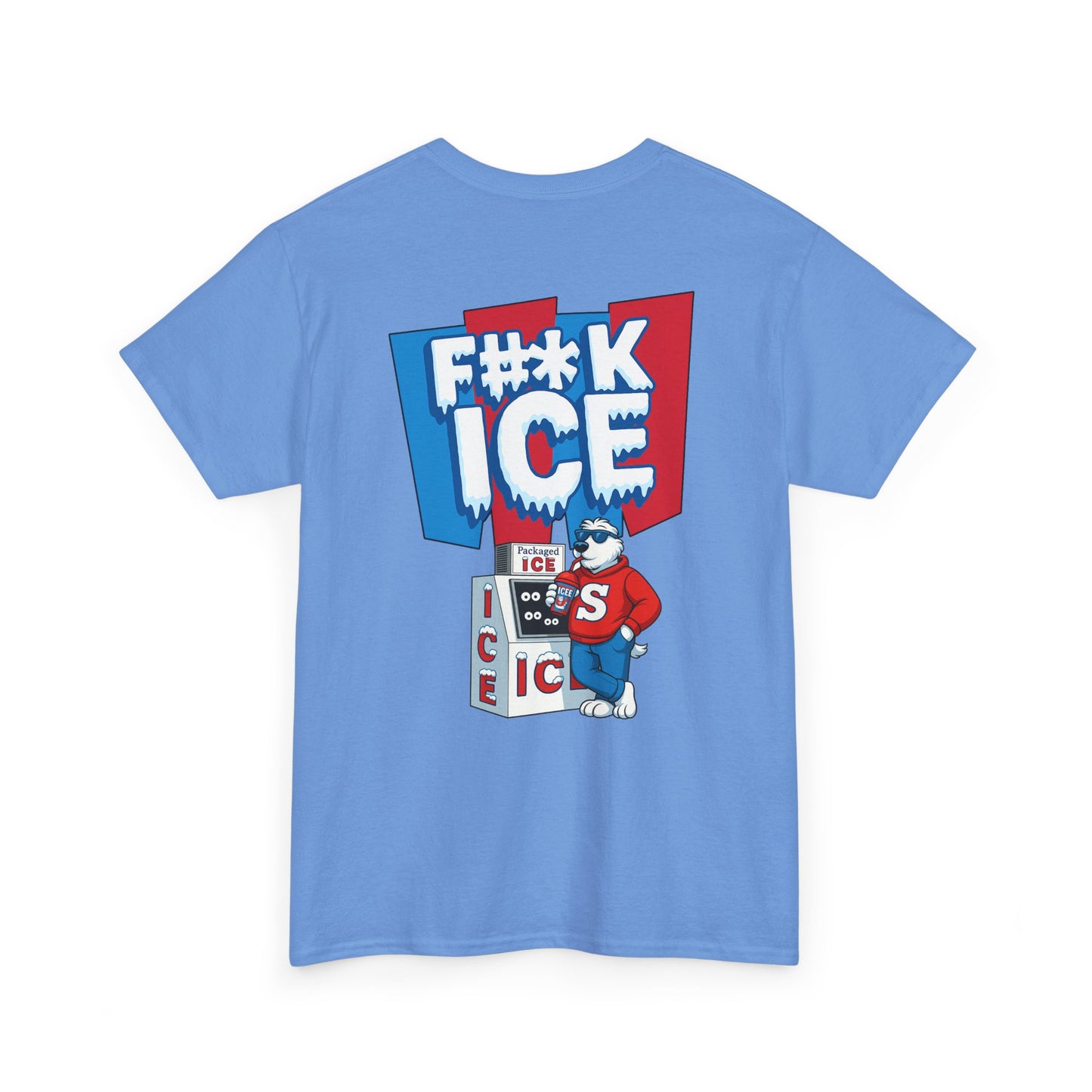 Serve 2 Survive® F#*K ICE T-Shirt