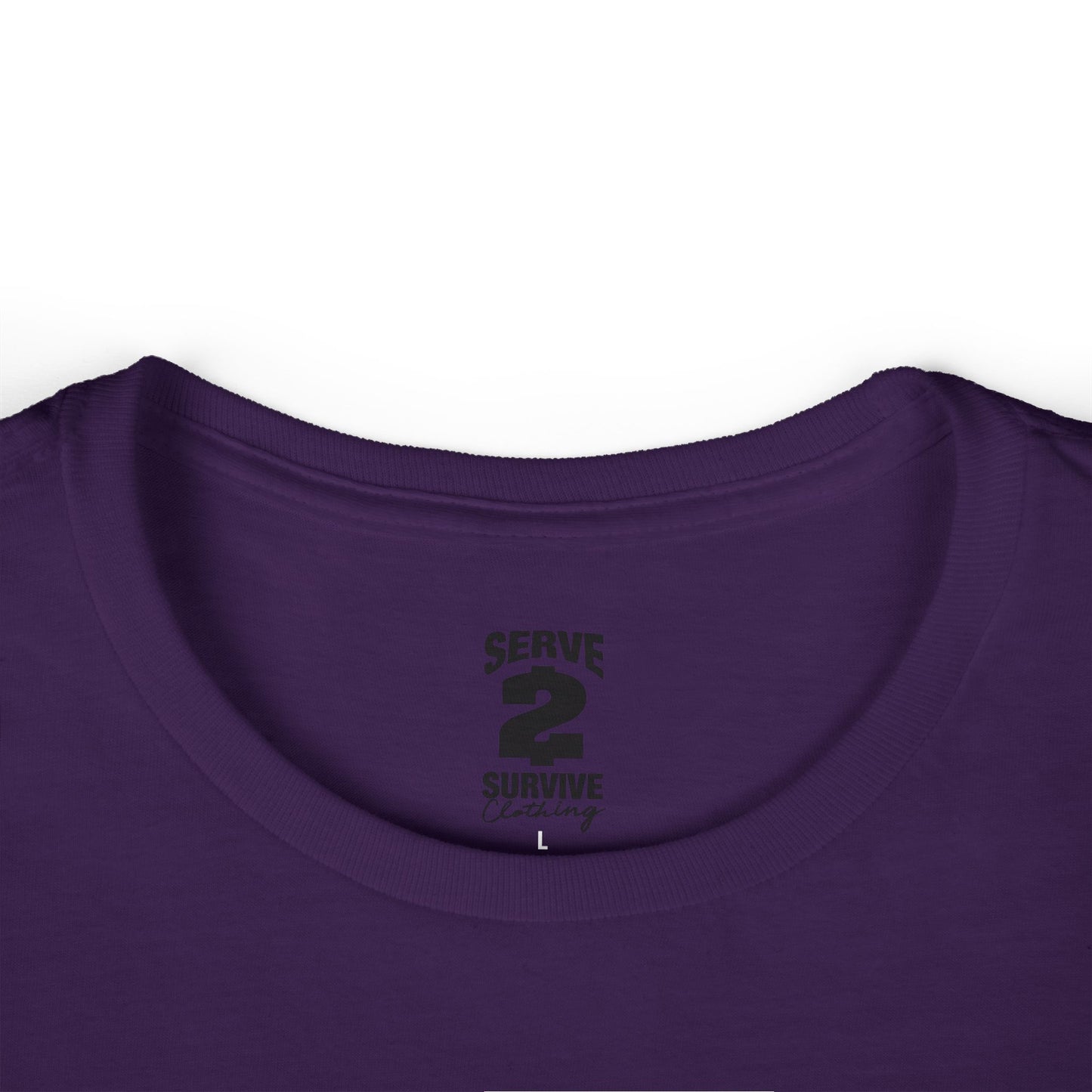 Serve 2 Survive® Bankhead Women's Tee