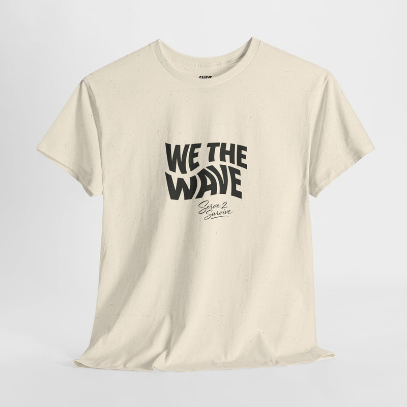 We The Wave TShirt
