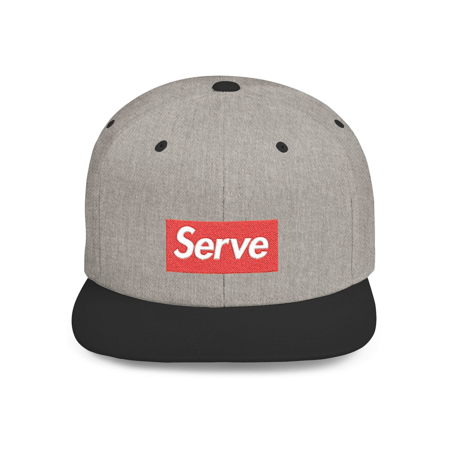 Serve 2 Survive® Red Label "Serve" Hat - Malco Edition
