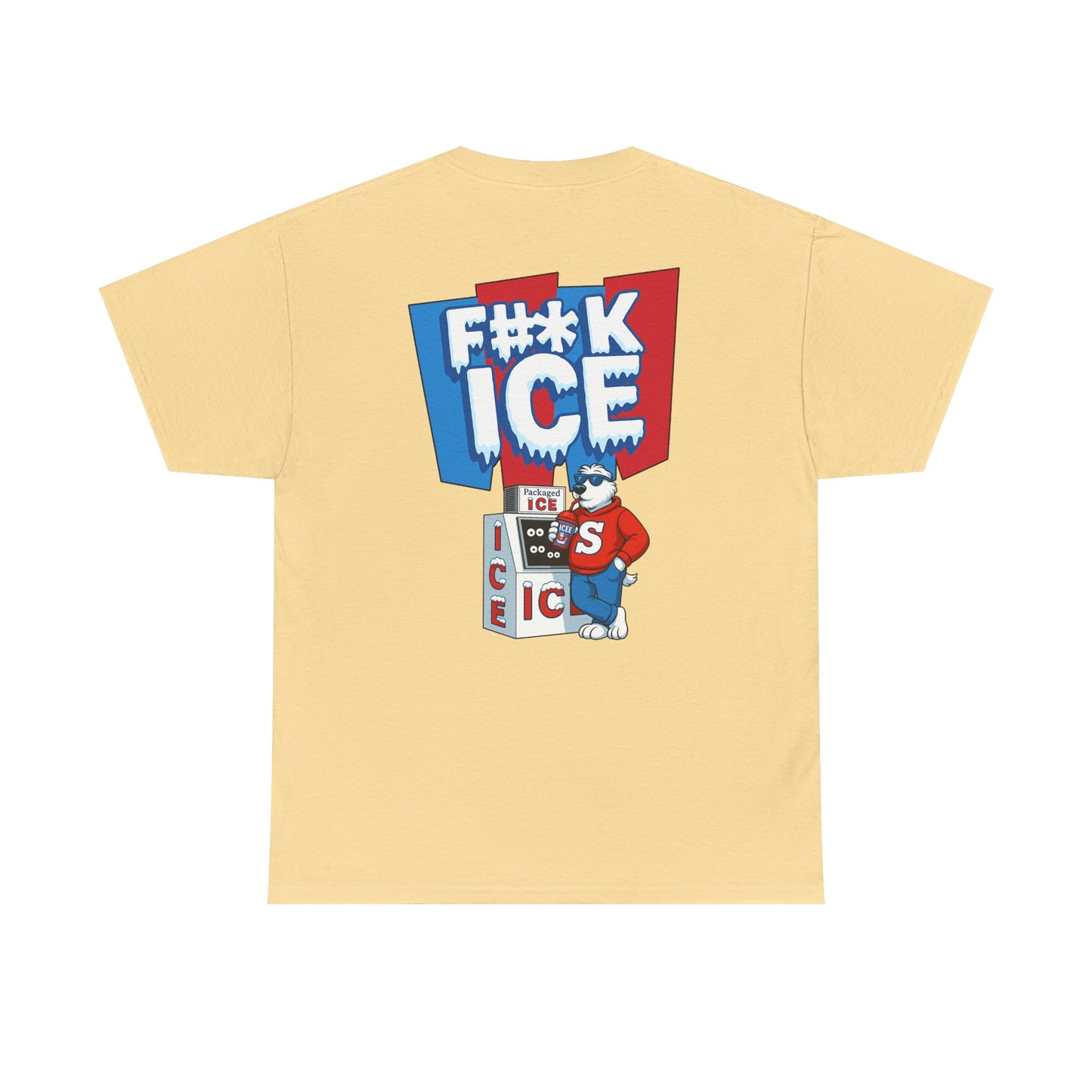 Serve 2 Survive® F#*K ICE T-Shirt