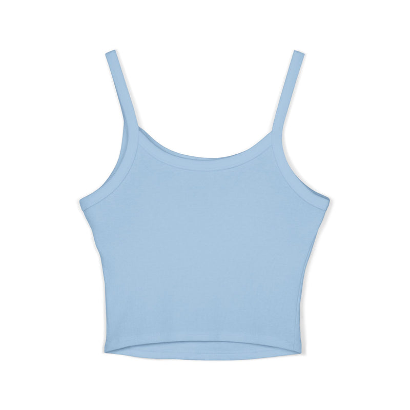 Serve God Women's Spaghetti Strap Tank Top