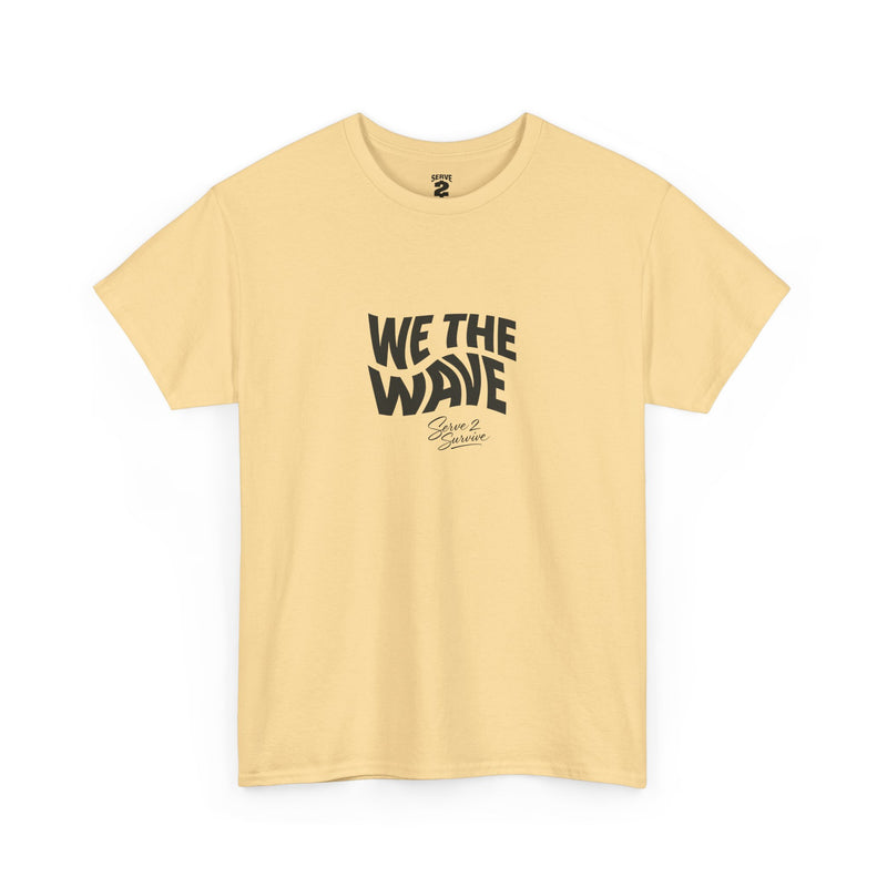 We The Wave TShirt